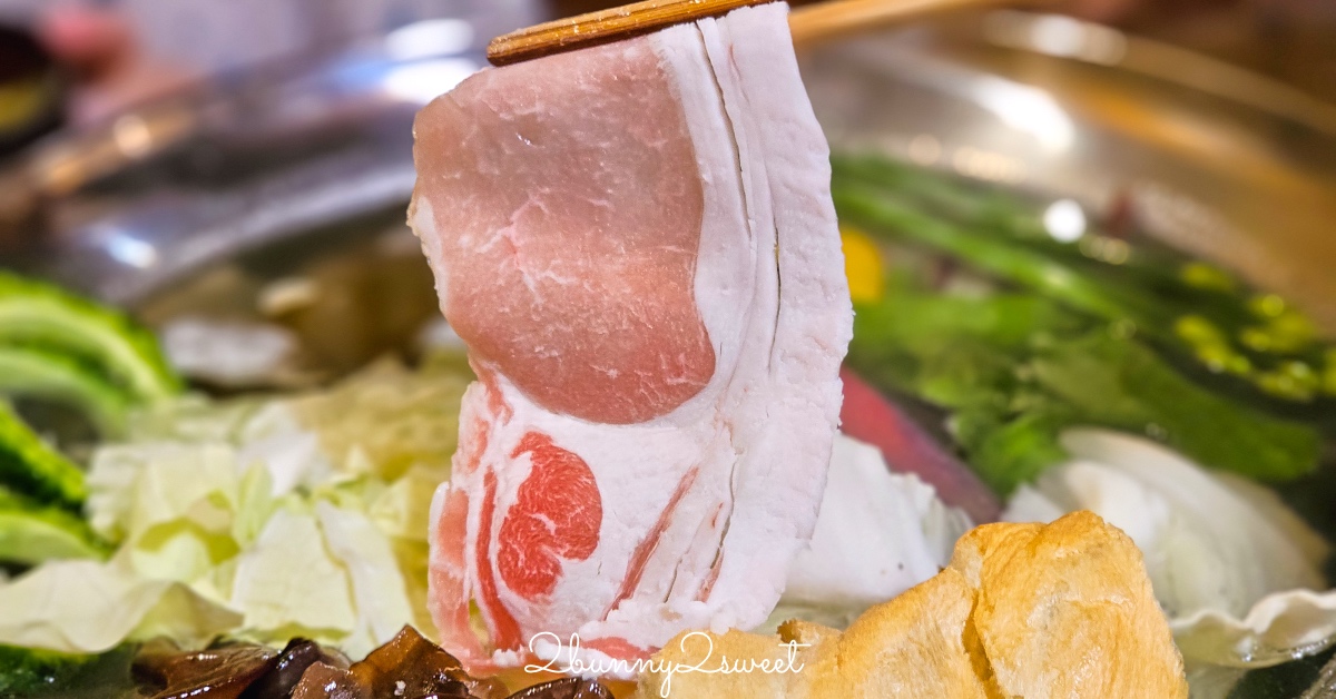 【やんばるダイニング 松の古民家】沖繩名護美食：親子友善古民家餐廳阿古豬涮涮鍋 @兔兒毛毛姊妹花