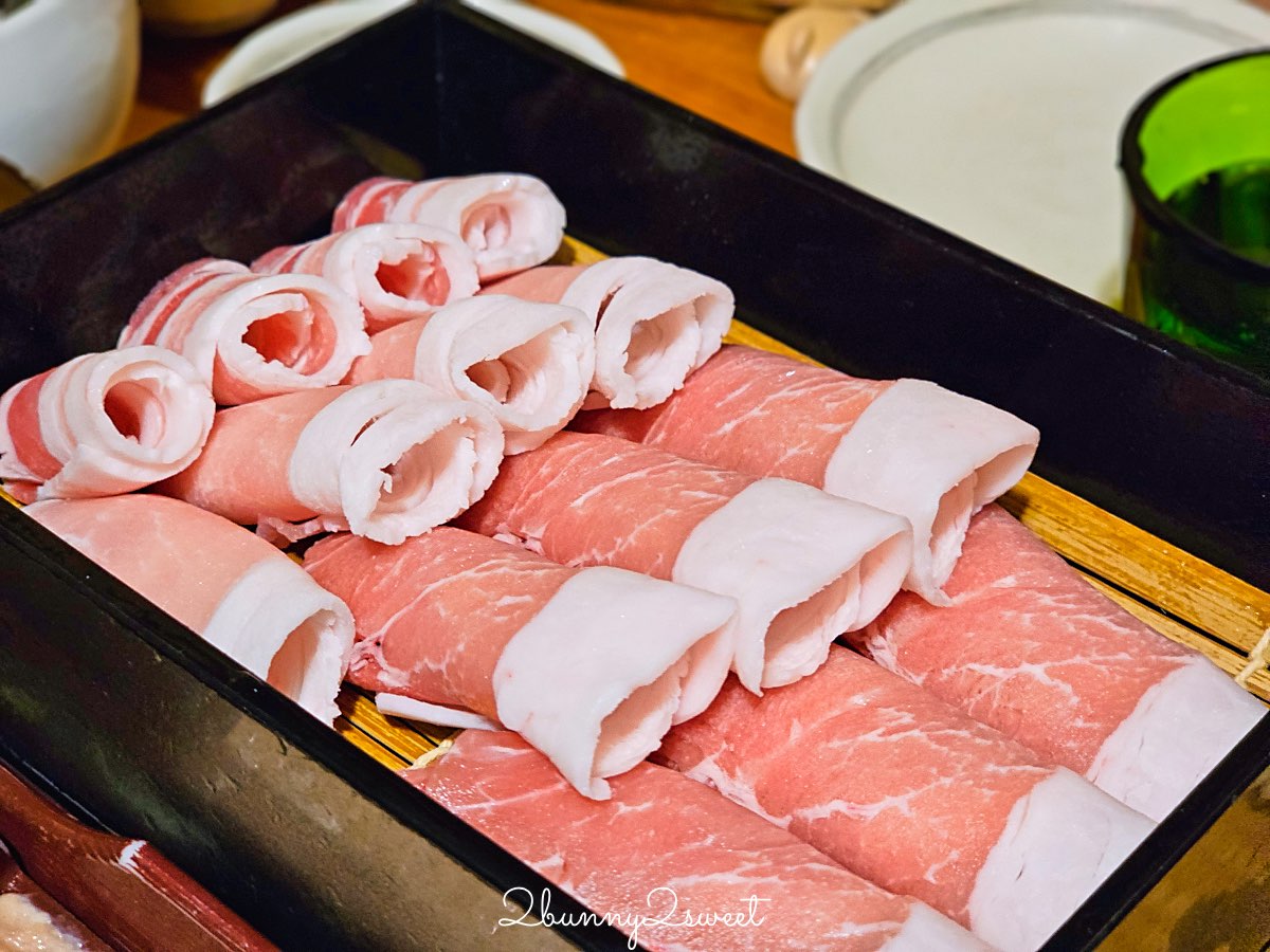 【やんばるダイニング 松の古民家】沖繩名護美食：親子友善古民家餐廳阿古豬涮涮鍋 @兔兒毛毛姊妹花