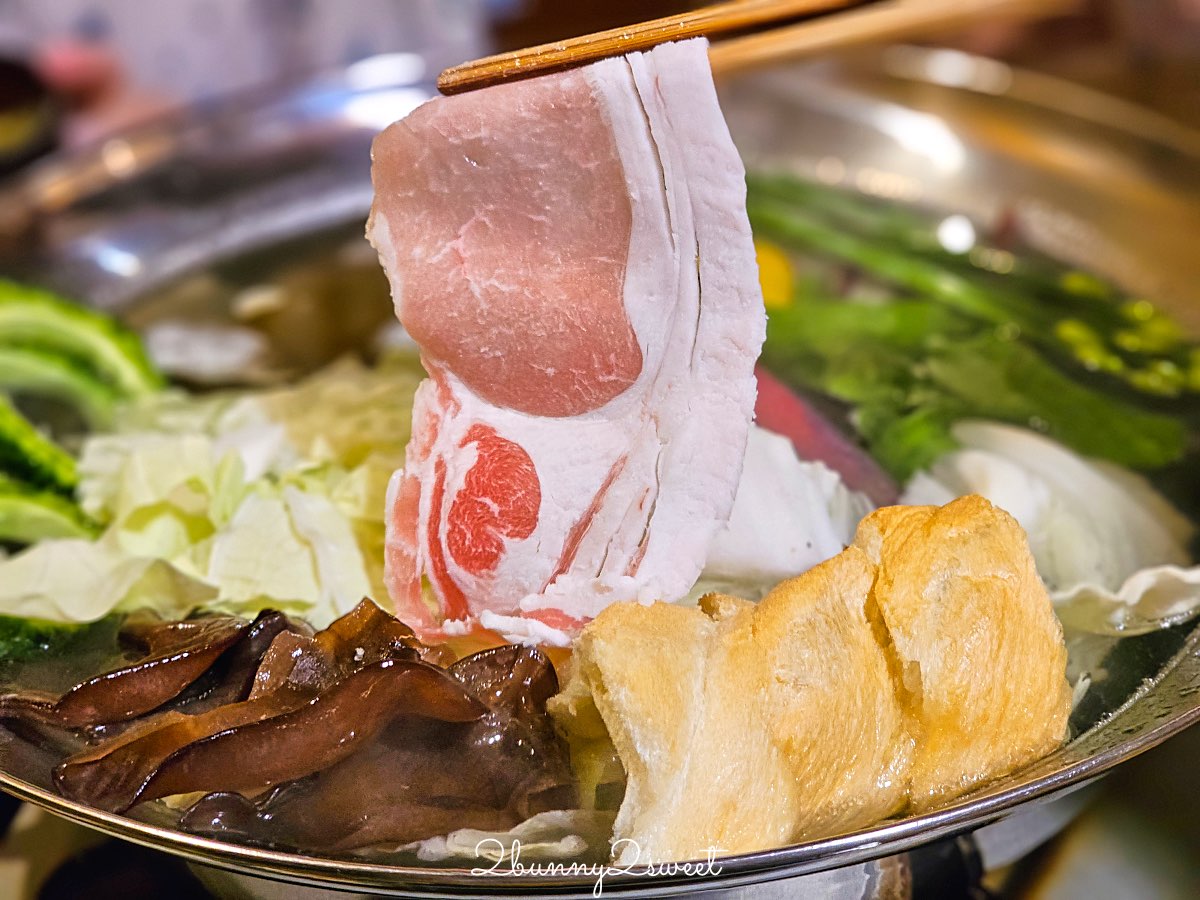 【やんばるダイニング 松の古民家】沖繩名護美食：親子友善古民家餐廳阿古豬涮涮鍋 @兔兒毛毛姊妹花