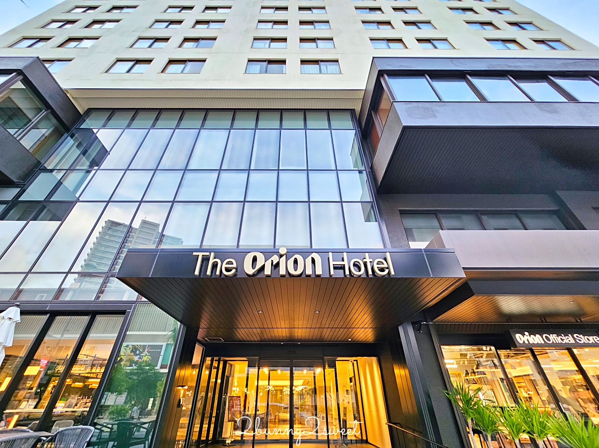 【Orion Hotel NAHA 那霸獵戶座飯店】沖繩那霸住宿推薦：近國際通、牧志站高CP值住宿 @兔兒毛毛姊妹花