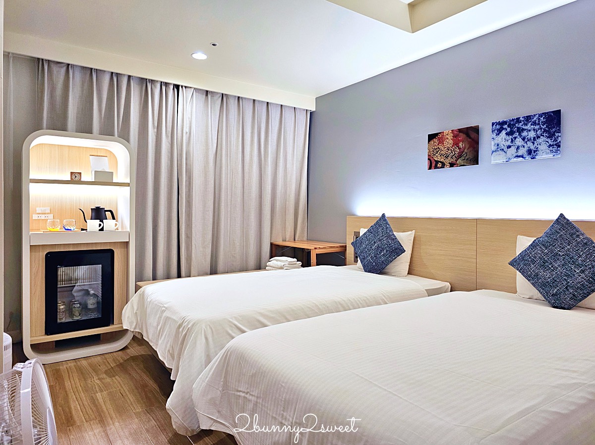 【Orion Hotel NAHA 那霸獵戶座飯店】沖繩那霸住宿推薦：近國際通、牧志站高CP值住宿 @兔兒毛毛姊妹花