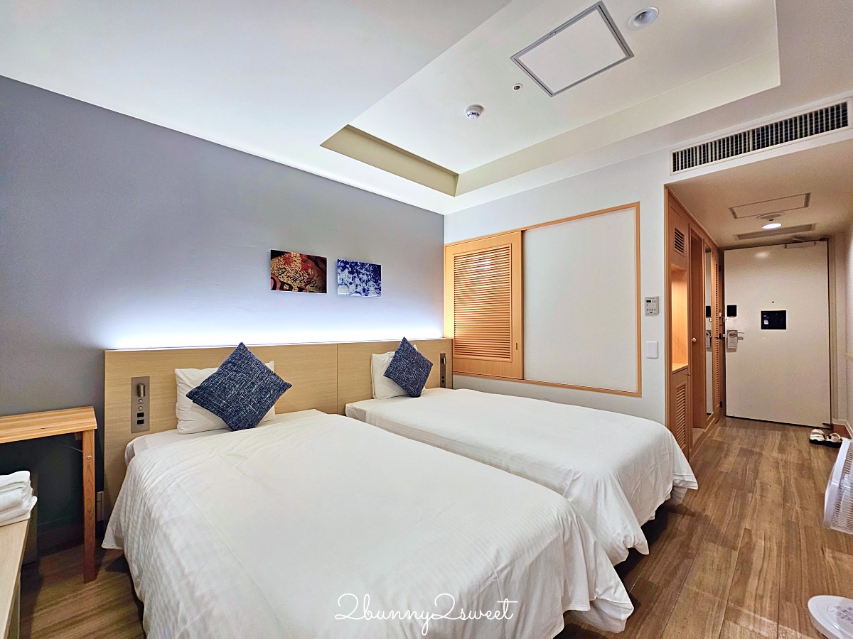 【Orion Hotel NAHA 那霸獵戶座飯店】沖繩那霸住宿推薦：近國際通、牧志站高CP值住宿 @兔兒毛毛姊妹花