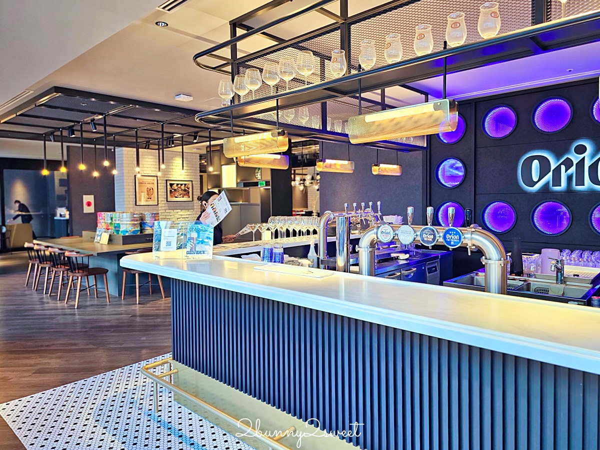 【Orion Hotel NAHA 那霸獵戶座飯店】沖繩那霸住宿推薦：近國際通、牧志站高CP值住宿 @兔兒毛毛姊妹花