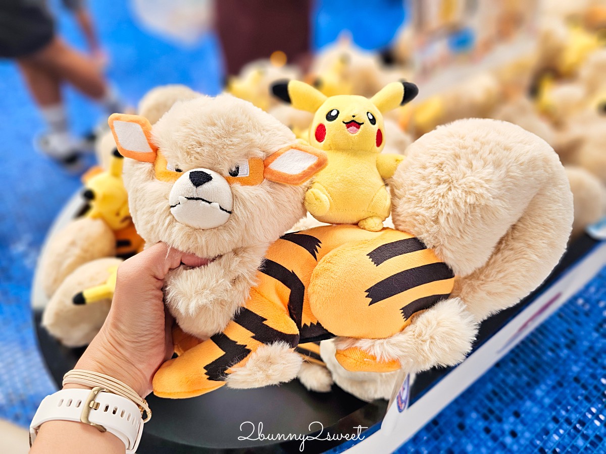 【沖繩寶可夢中心 Pokemon Center Okinawa】親子必逛購物景點完整開箱 @兔兒毛毛姊妹花