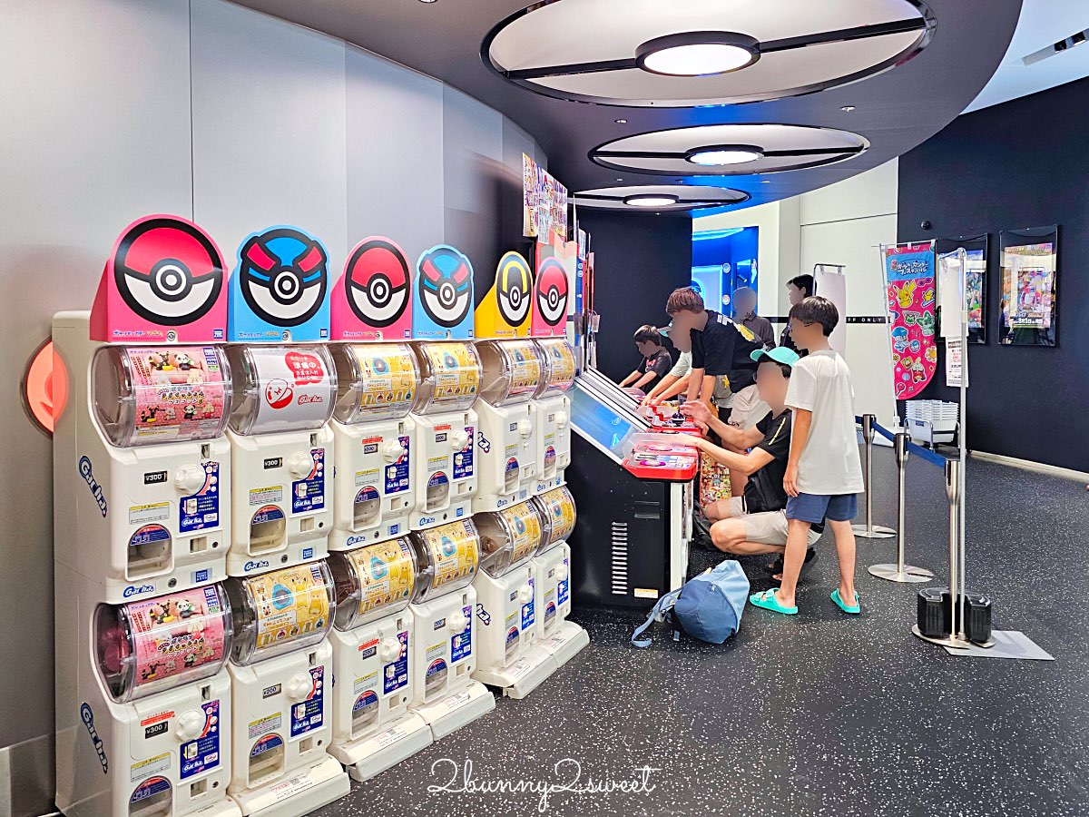 【沖繩寶可夢中心 Pokemon Center Okinawa】親子必逛購物景點完整開箱 @兔兒毛毛姊妹花
