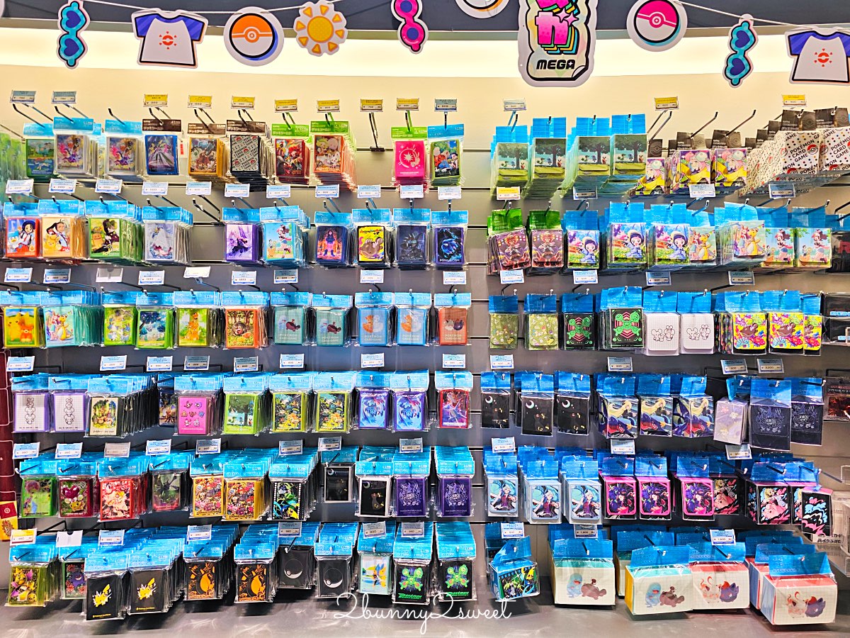 【沖繩寶可夢中心 Pokemon Center Okinawa】親子必逛購物景點完整開箱 @兔兒毛毛姊妹花