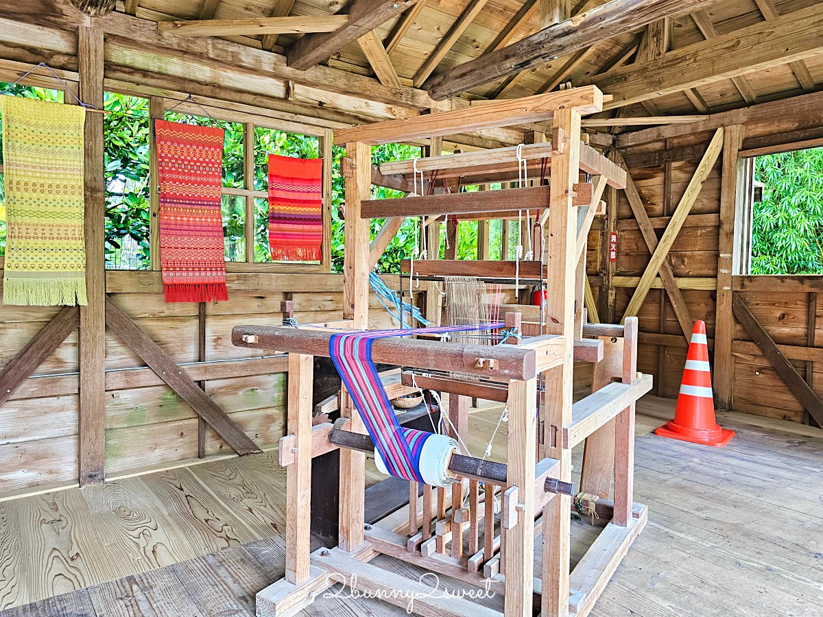 沖繩琉球村｜沖繩恩納村必訪景點・穿琉裝和服、傳統體驗、必看表演一次收錄 @兔兒毛毛姊妹花