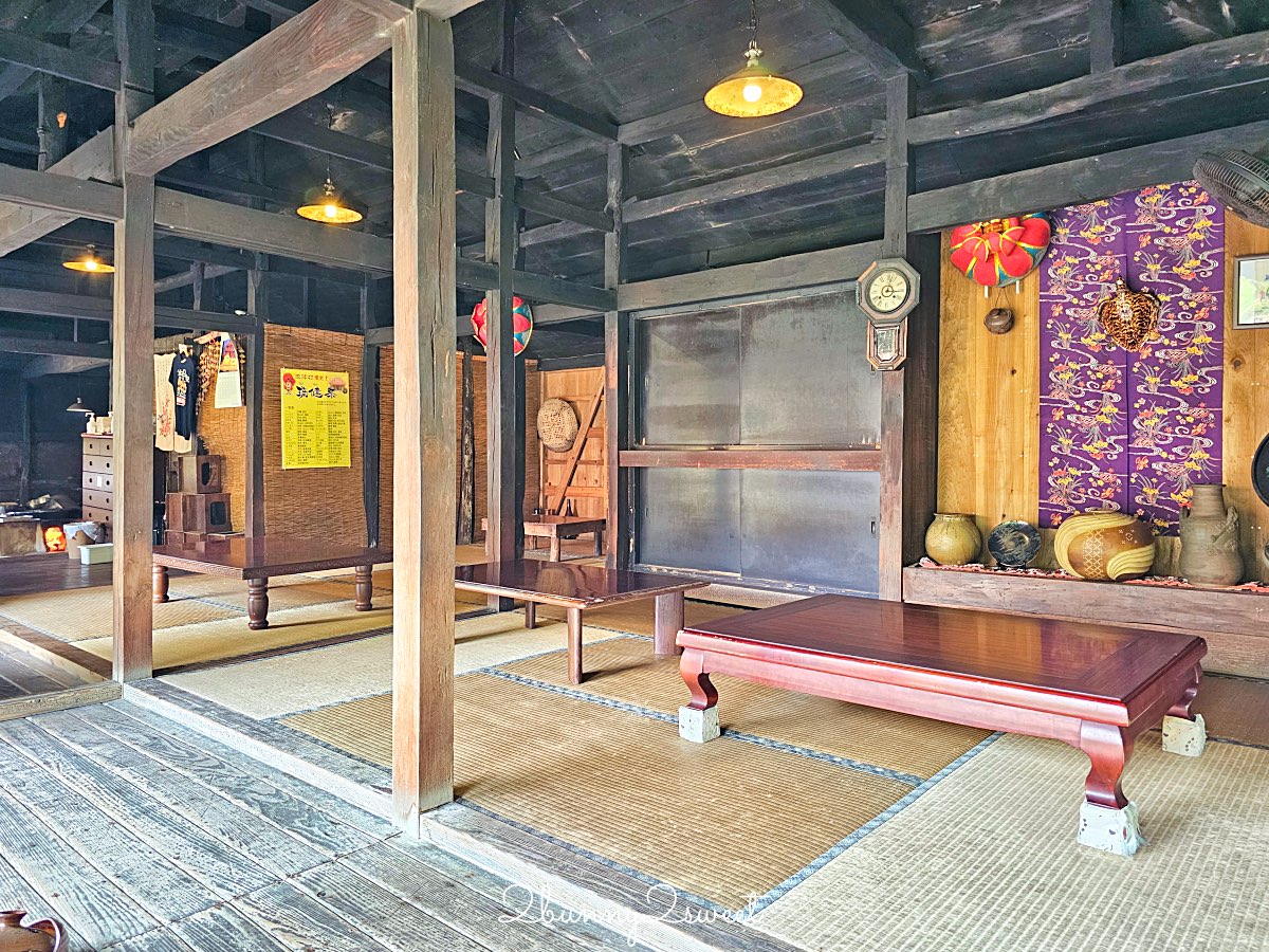 沖繩琉球村｜沖繩恩納村必訪景點・穿琉裝和服、傳統體驗、必看表演一次收錄 @兔兒毛毛姊妹花
