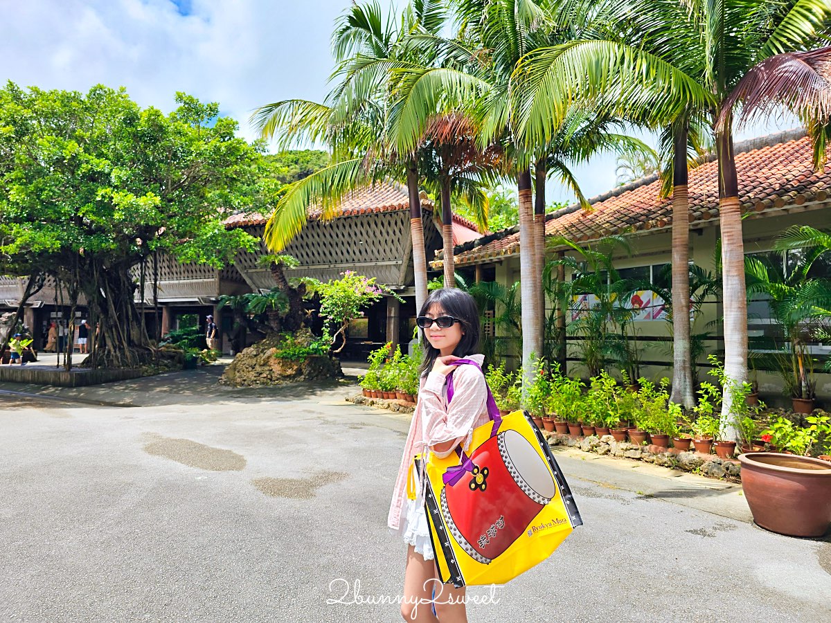 沖繩琉球村｜沖繩恩納村必訪景點・穿琉裝和服、傳統體驗、必看表演一次收錄 @兔兒毛毛姊妹花
