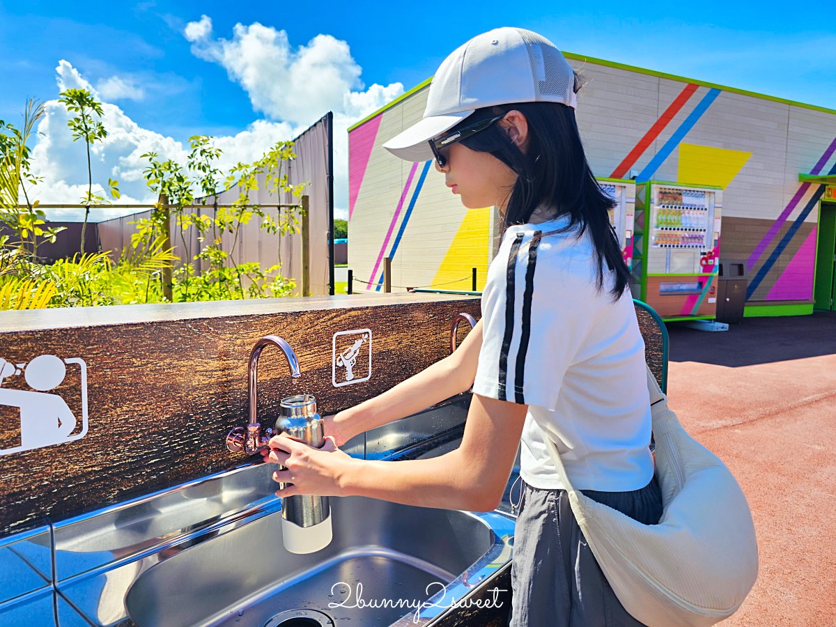 【JUNGLIA OKINAWA 叢林樂園】沖繩恐龍樂園攻略：交通、門票、設施、餐廳介紹，無快通這樣玩 @兔兒毛毛姊妹花