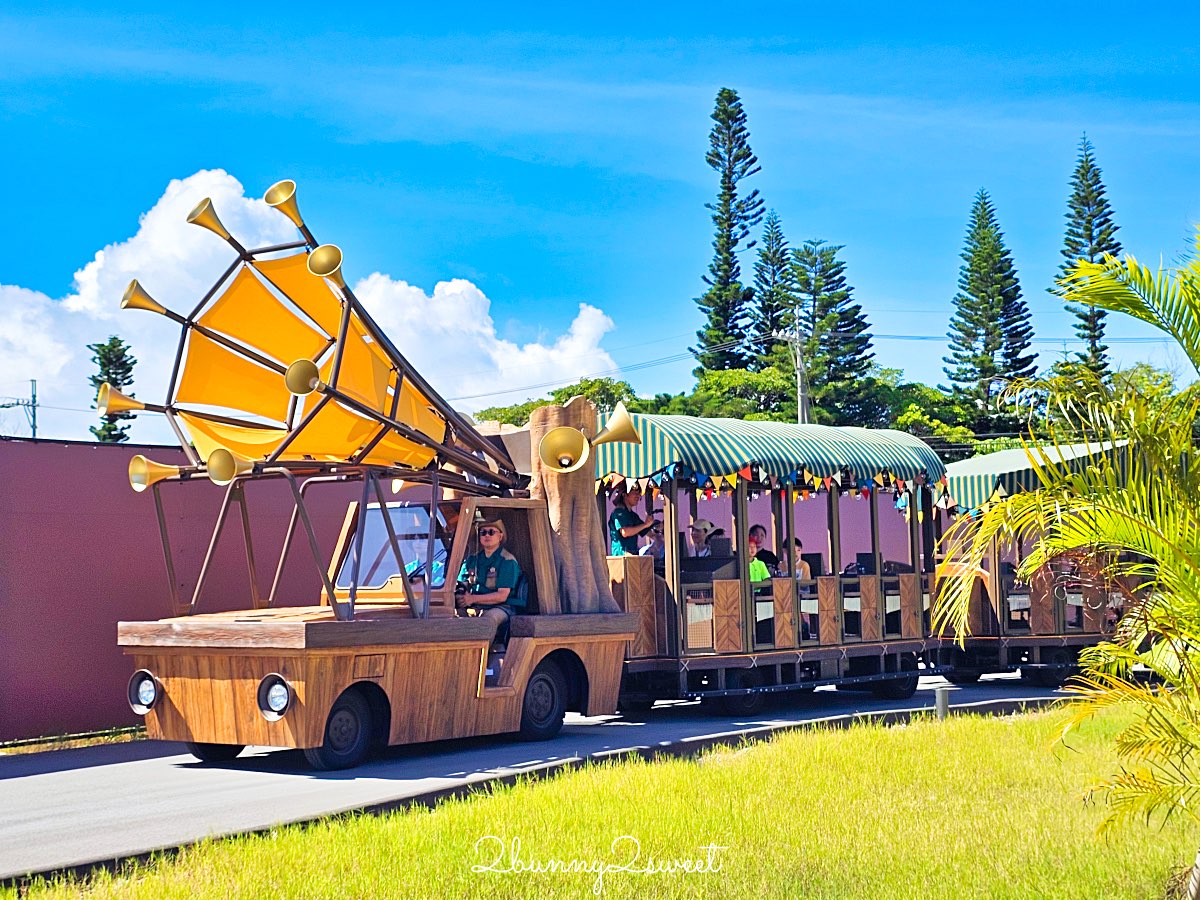 【JUNGLIA OKINAWA 叢林樂園】沖繩恐龍樂園攻略：交通、門票、設施、餐廳介紹，無快通這樣玩 @兔兒毛毛姊妹花