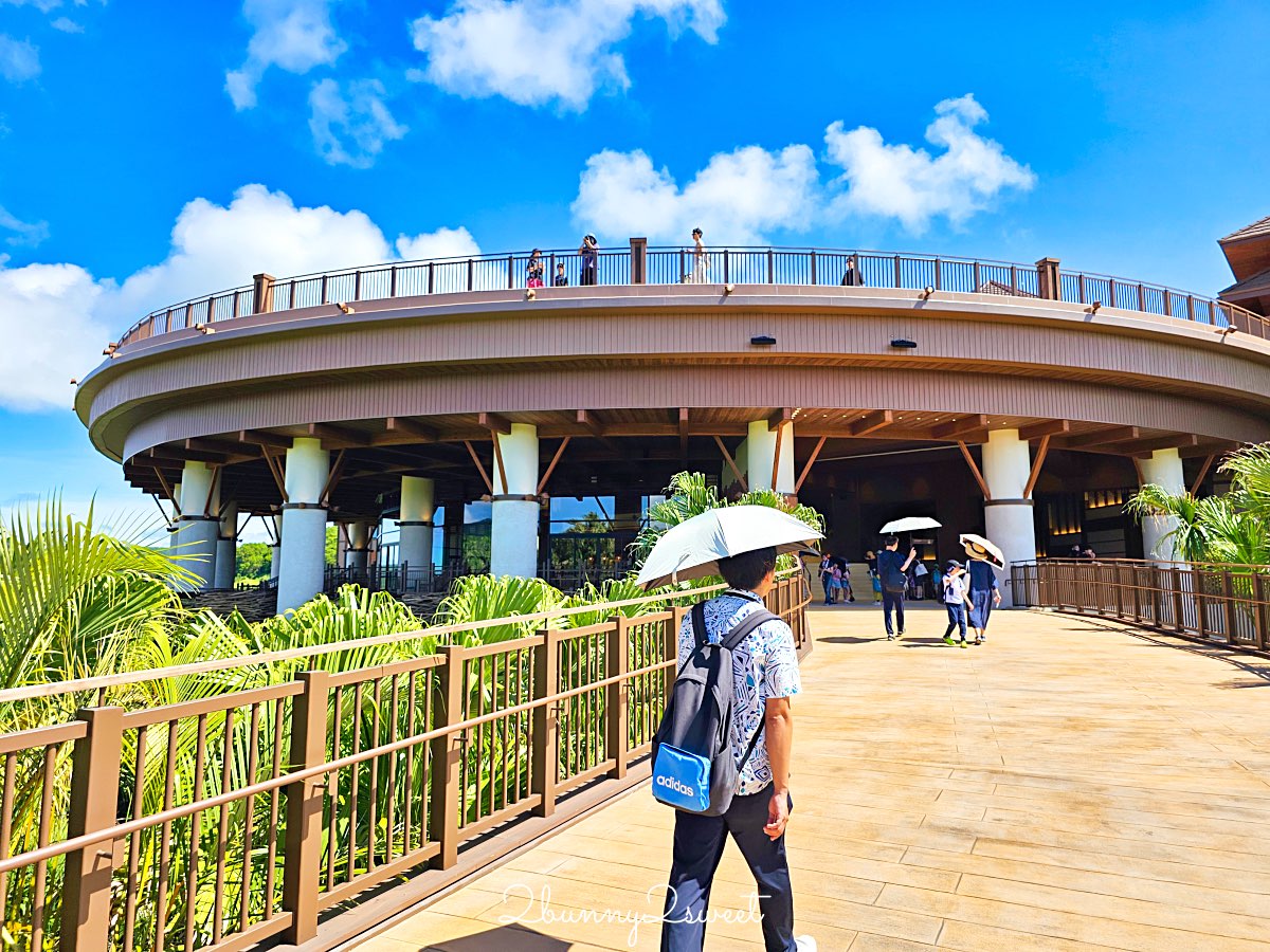 【JUNGLIA OKINAWA 叢林樂園】沖繩恐龍樂園攻略：交通、門票、設施、餐廳介紹，無快通這樣玩 @兔兒毛毛姊妹花