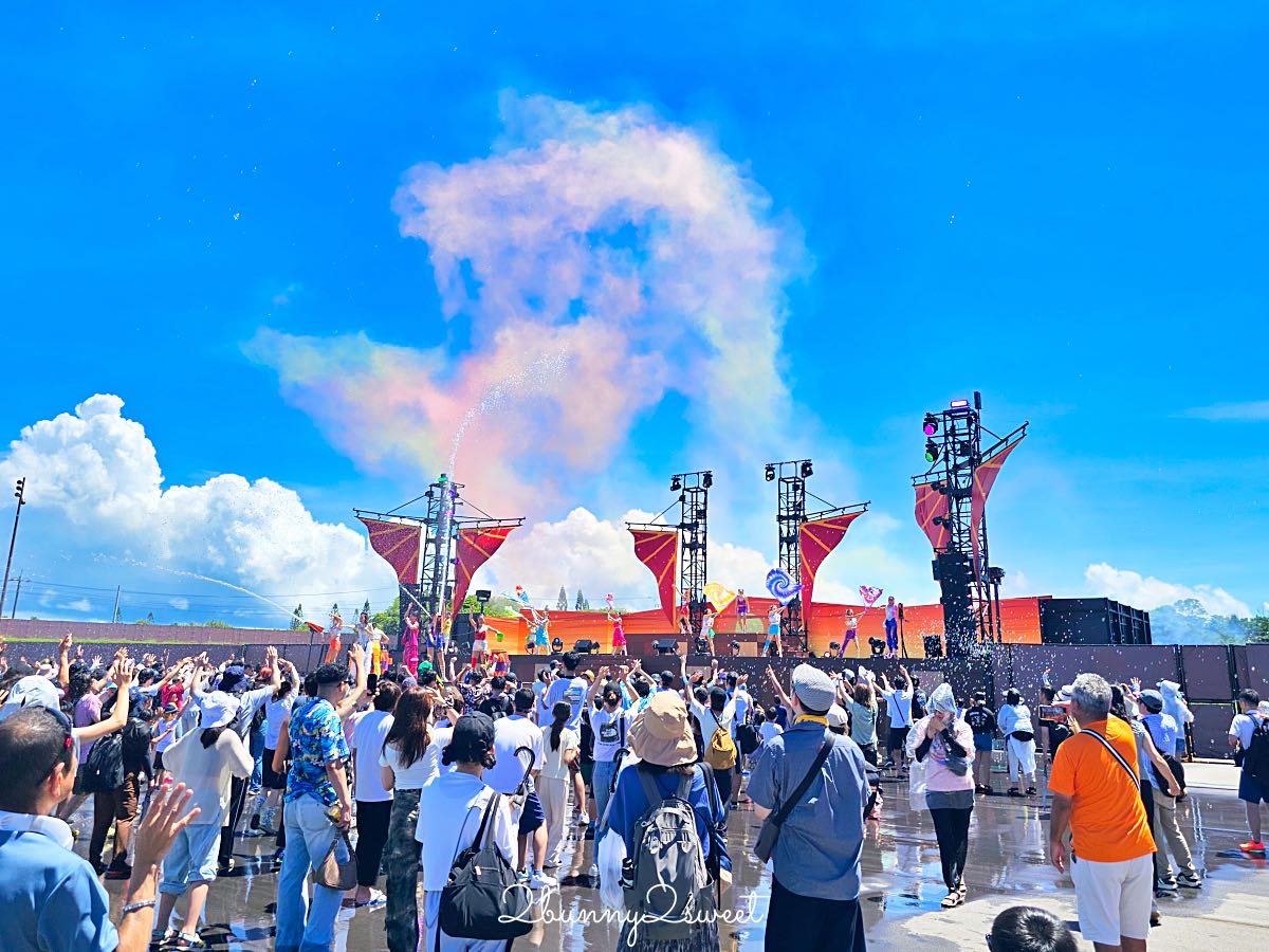 【JUNGLIA OKINAWA 叢林樂園】沖繩恐龍樂園攻略：交通、門票、設施、餐廳介紹，無快通這樣玩 @兔兒毛毛姊妹花