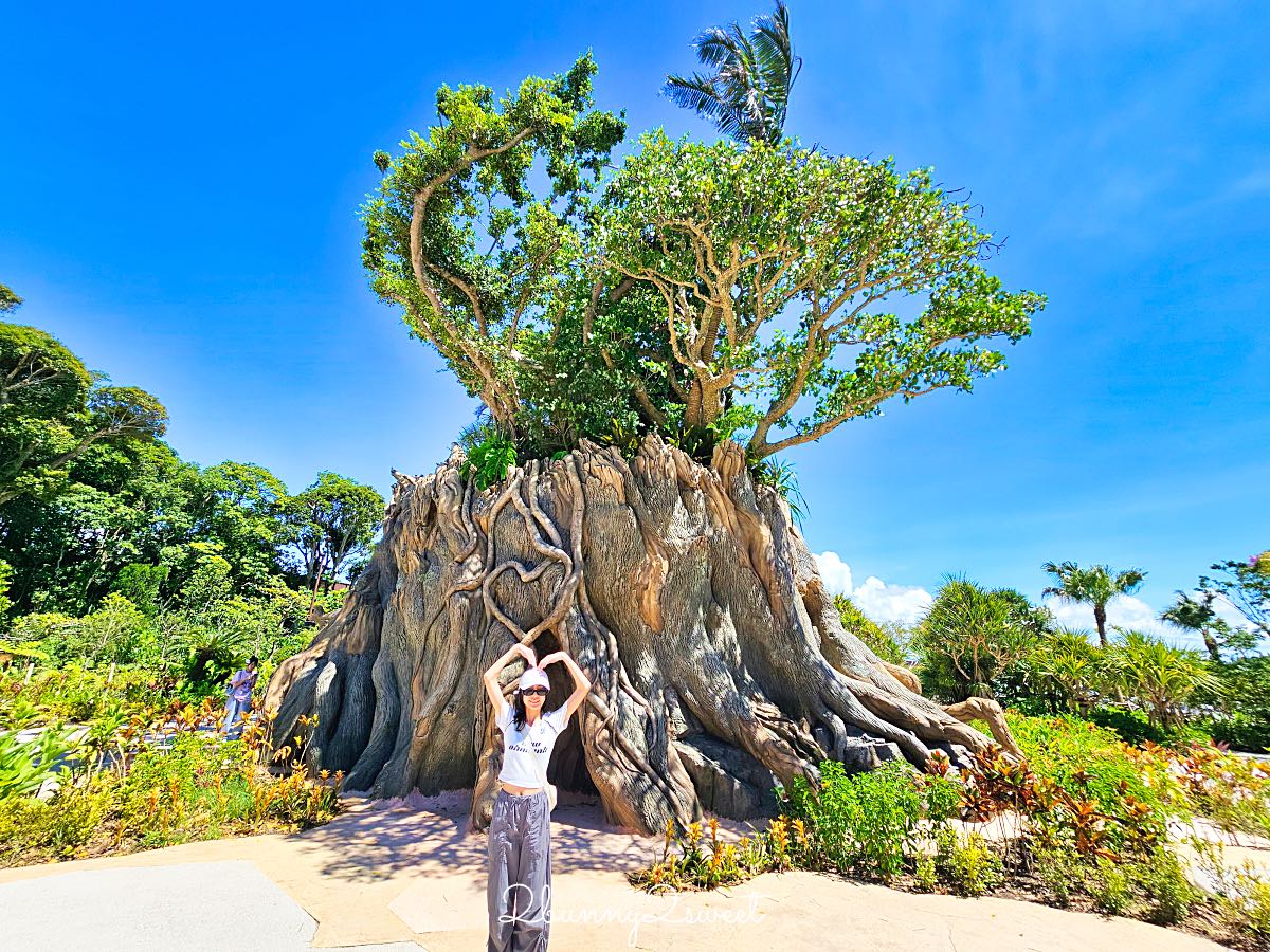 【JUNGLIA OKINAWA 叢林樂園】沖繩恐龍樂園攻略：交通、門票、設施、餐廳介紹，無快通這樣玩 @兔兒毛毛姊妹花