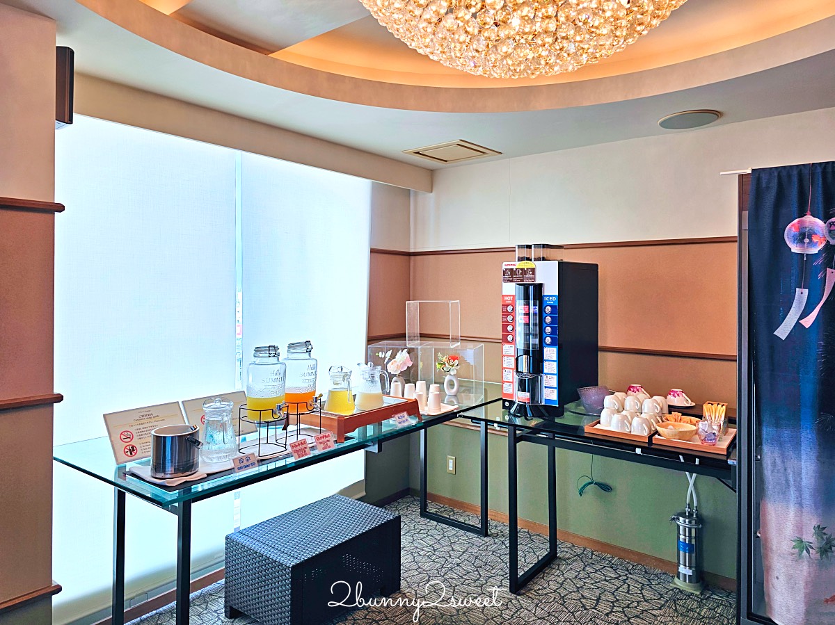 【沖繩三麗鷗主題酒店 Hotel Okinawa with Sanrio Characters 】那霸國際通必住夢幻飯店 @兔兒毛毛姊妹花