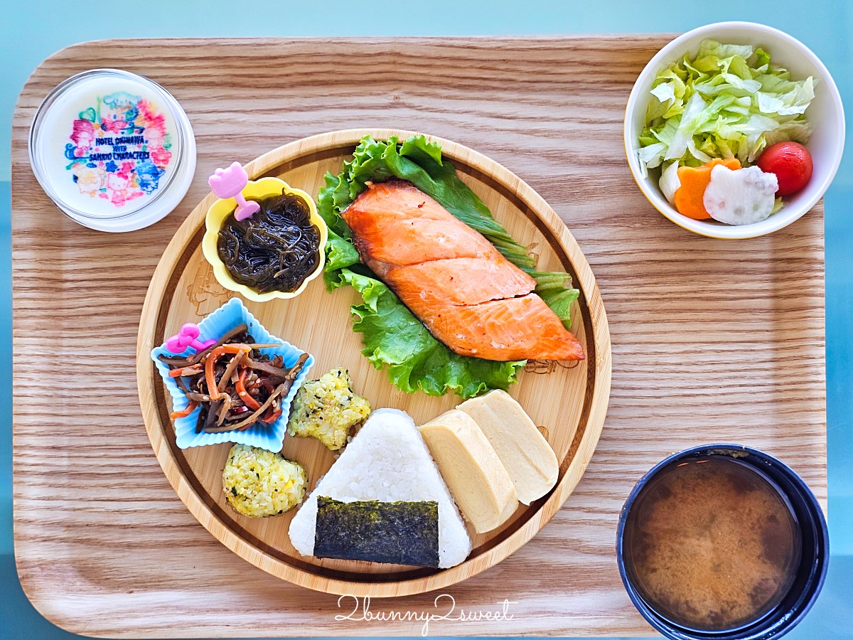 【沖繩三麗鷗主題酒店 Hotel Okinawa with Sanrio Characters 】那霸國際通必住夢幻飯店 @兔兒毛毛姊妹花