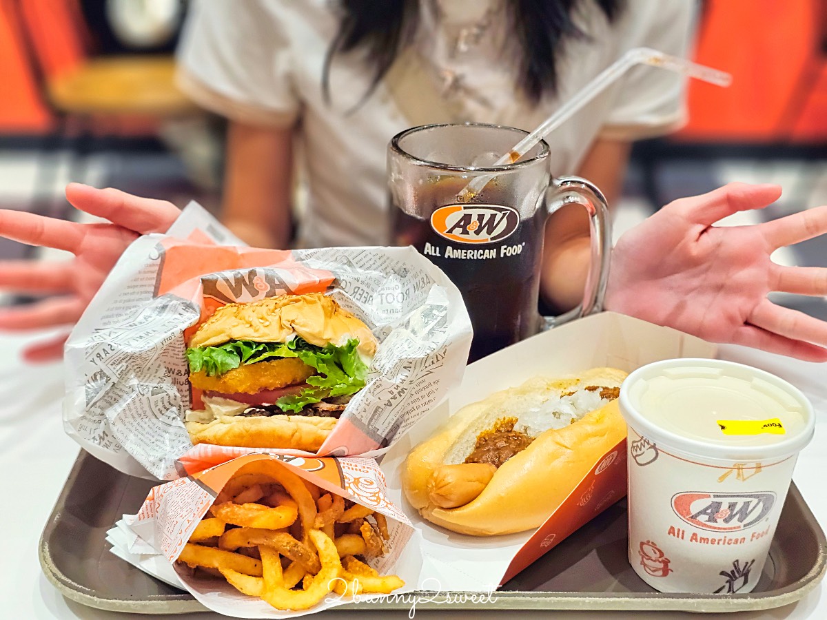 【沖繩美食懶人包】30間必吃餐廳推薦＋美食地圖：A&W、蝦蝦飯、燒肉、海景咖啡、魚市場一次整理 @兔兒毛毛姊妹花