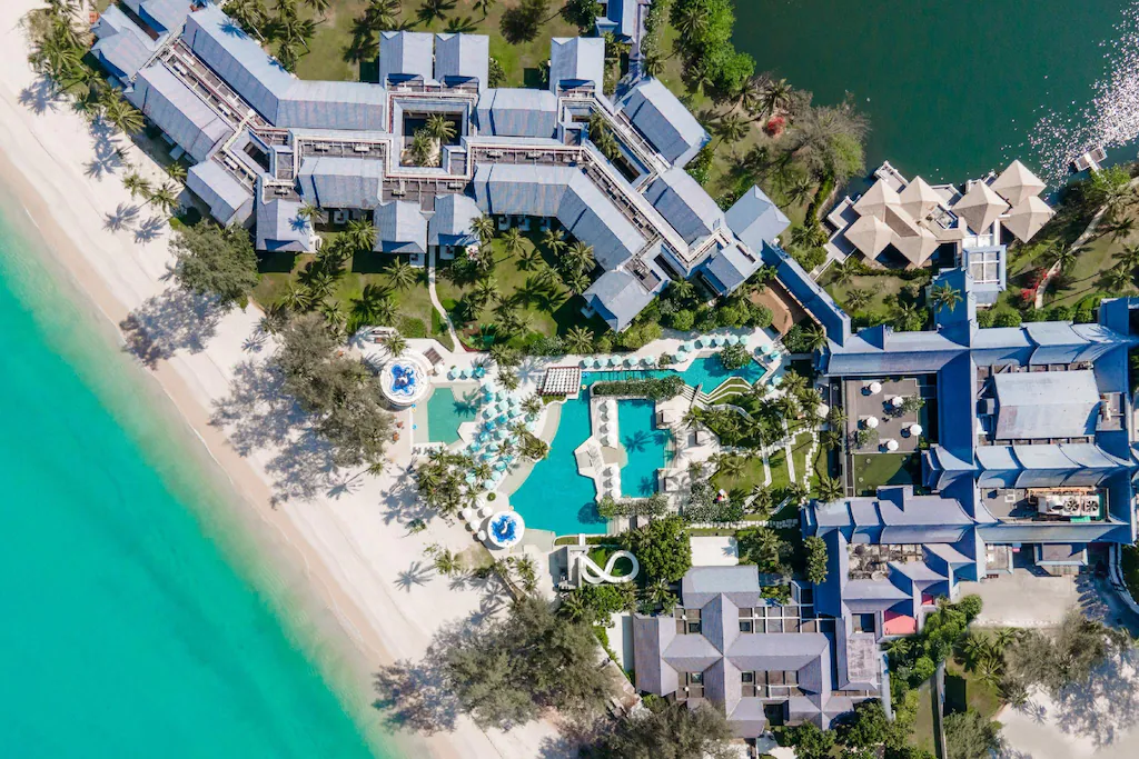 普吉島海景飯店｜SAii Laguna Phuket 開箱：邦濤海灘湖景房、無邊際泳池與親子友善設施全攻略 @兔兒毛毛姊妹花