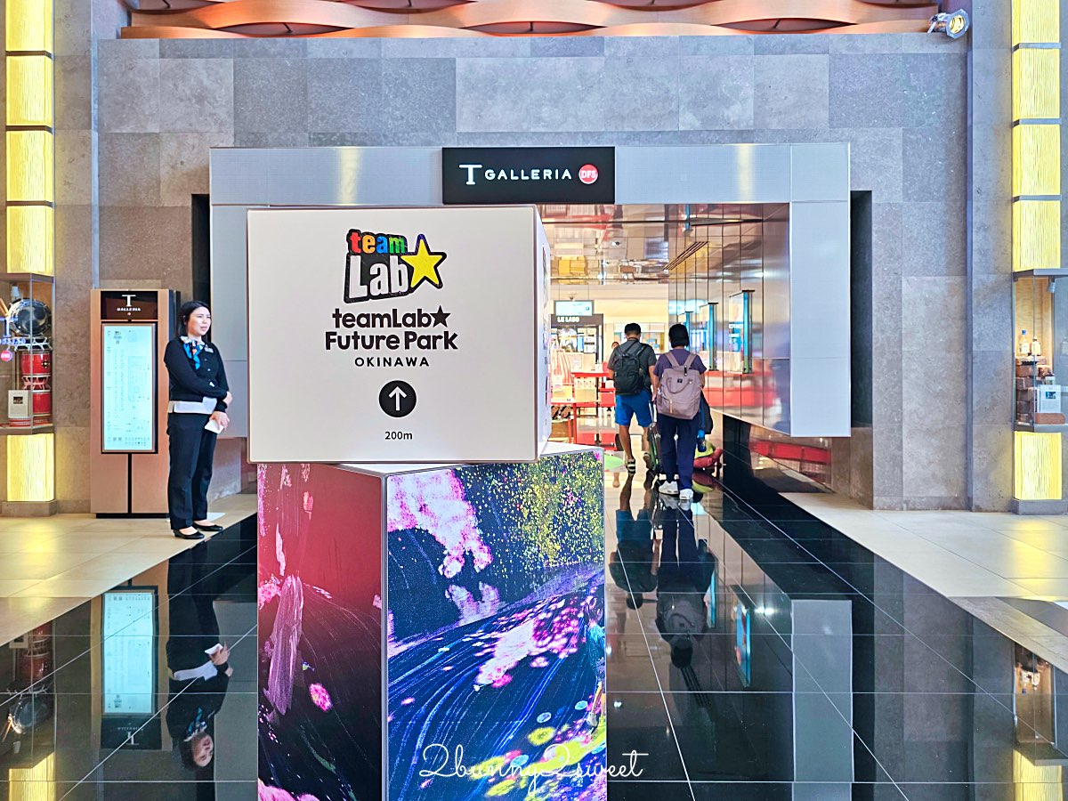 【DFS 沖繩那霸店購物攻略】免稅精品、美妝、沖繩伴手禮一次買齊｜樓層品牌＆必買推薦 @兔兒毛毛姊妹花