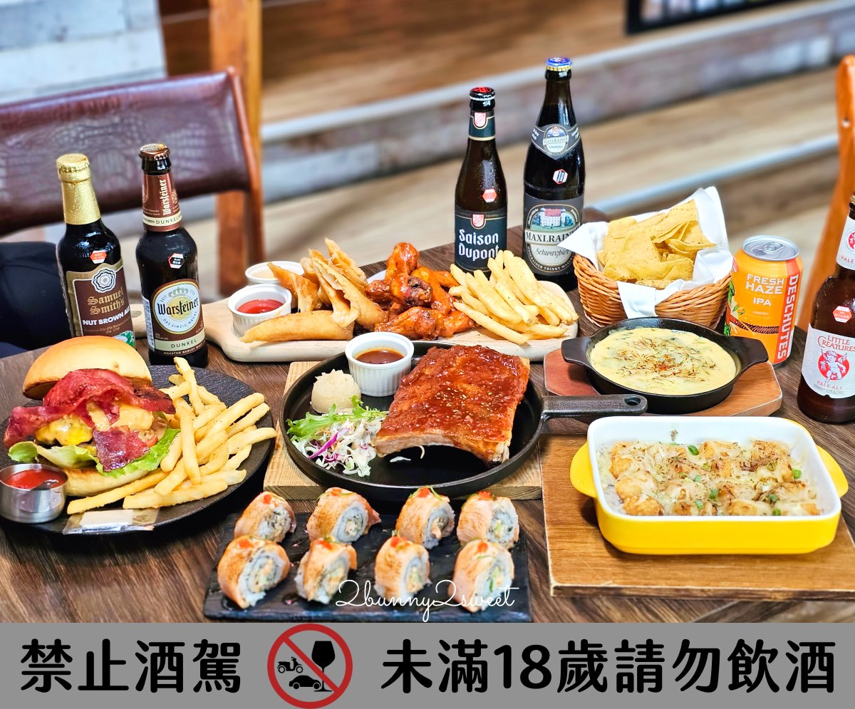 【台北約會餐廳懶人包】人氣餐廳推薦|火鍋、燒肉、牛排、夜景、餐酒館、特色體驗一次整理 @兔兒毛毛姊妹花