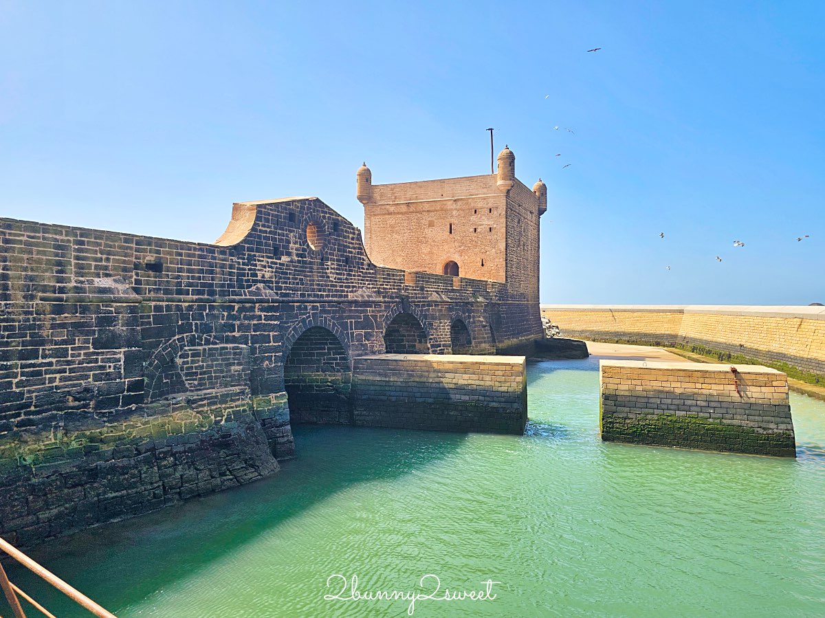 摩洛哥【索維拉 Essaouira】迷人海港古城藍白小鎮，權力遊戲拍攝地點必吃必玩攻略 @兔兒毛毛姊妹花