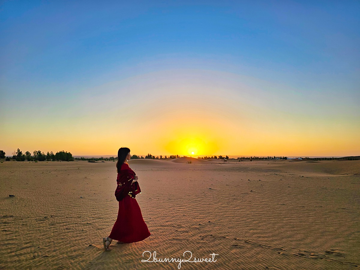 摩洛哥【撒哈拉魔力奢華帳篷營區 Sahara magic Luxury Camp】獨立衛浴、冷暖氣豪華沙漠帳篷開箱 @兔兒毛毛姊妹花