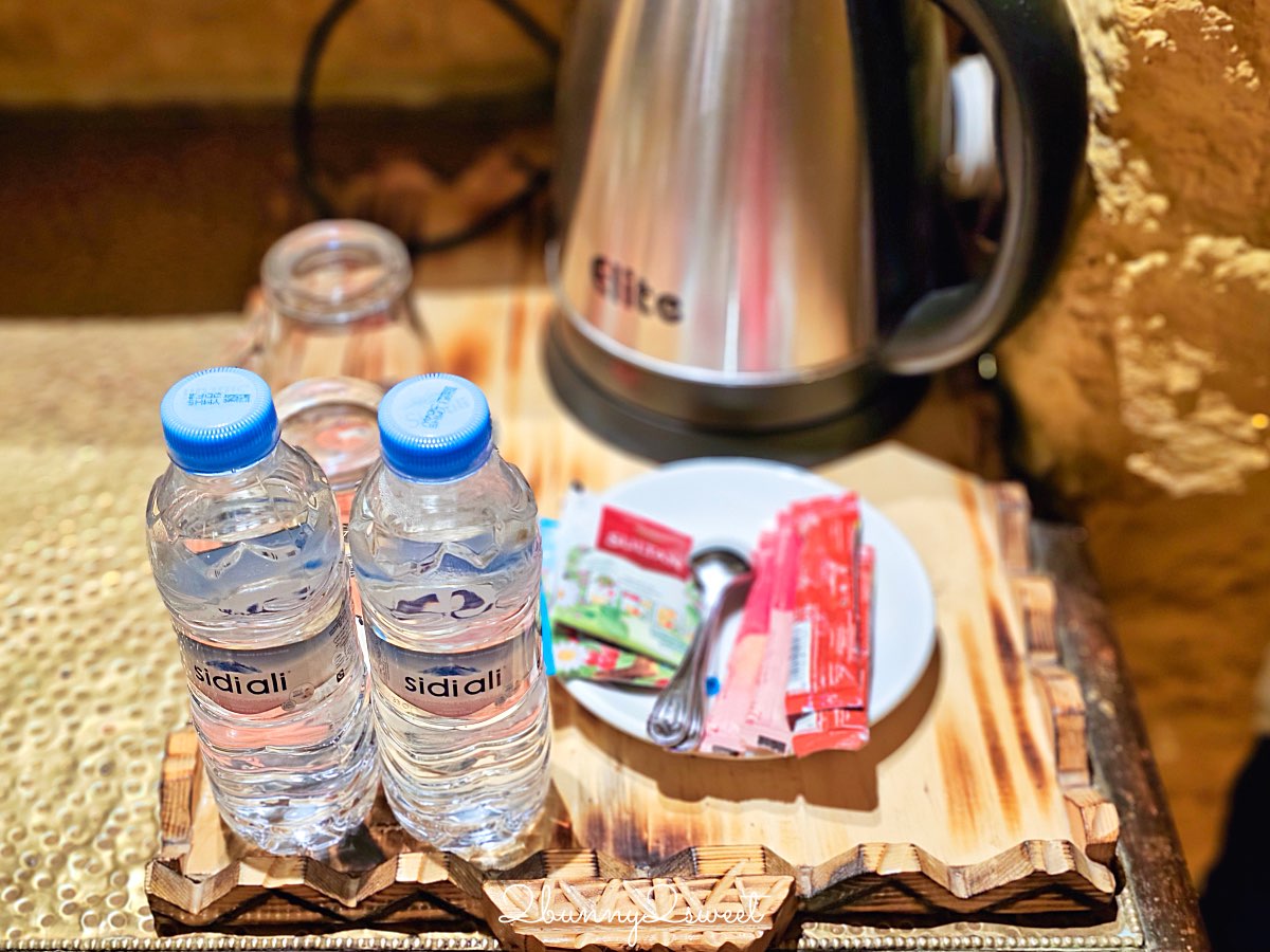 摩洛哥達德斯峽谷飯店 【Hotel Xaluca Dades】沙漠山谷間的柏柏爾風情度假堡壘 @兔兒毛毛姊妹花