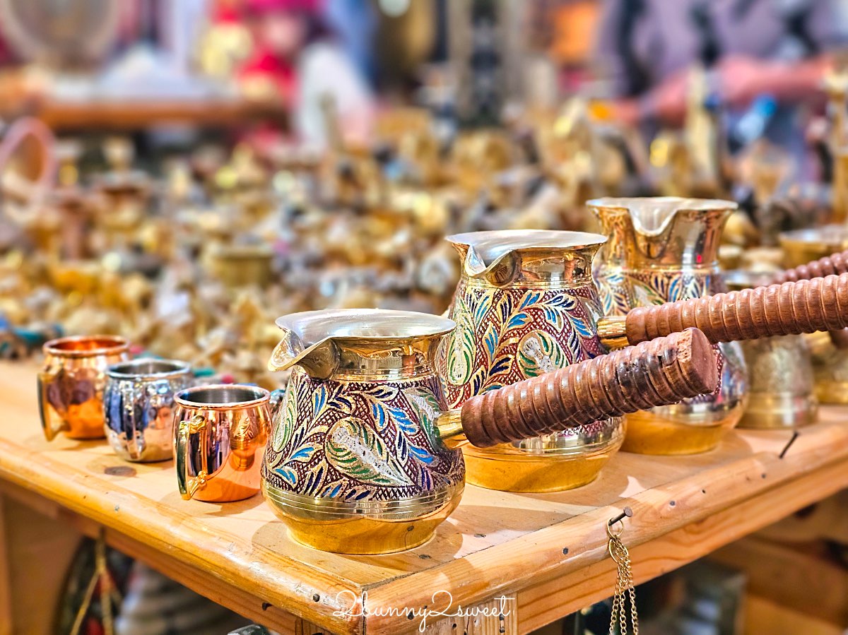 【摩洛哥必買手工藝品推薦】10大傳統工藝寶藏：地毯、皮革、陶盤、銀飾通通想搬回家！ @兔兒毛毛姊妹花