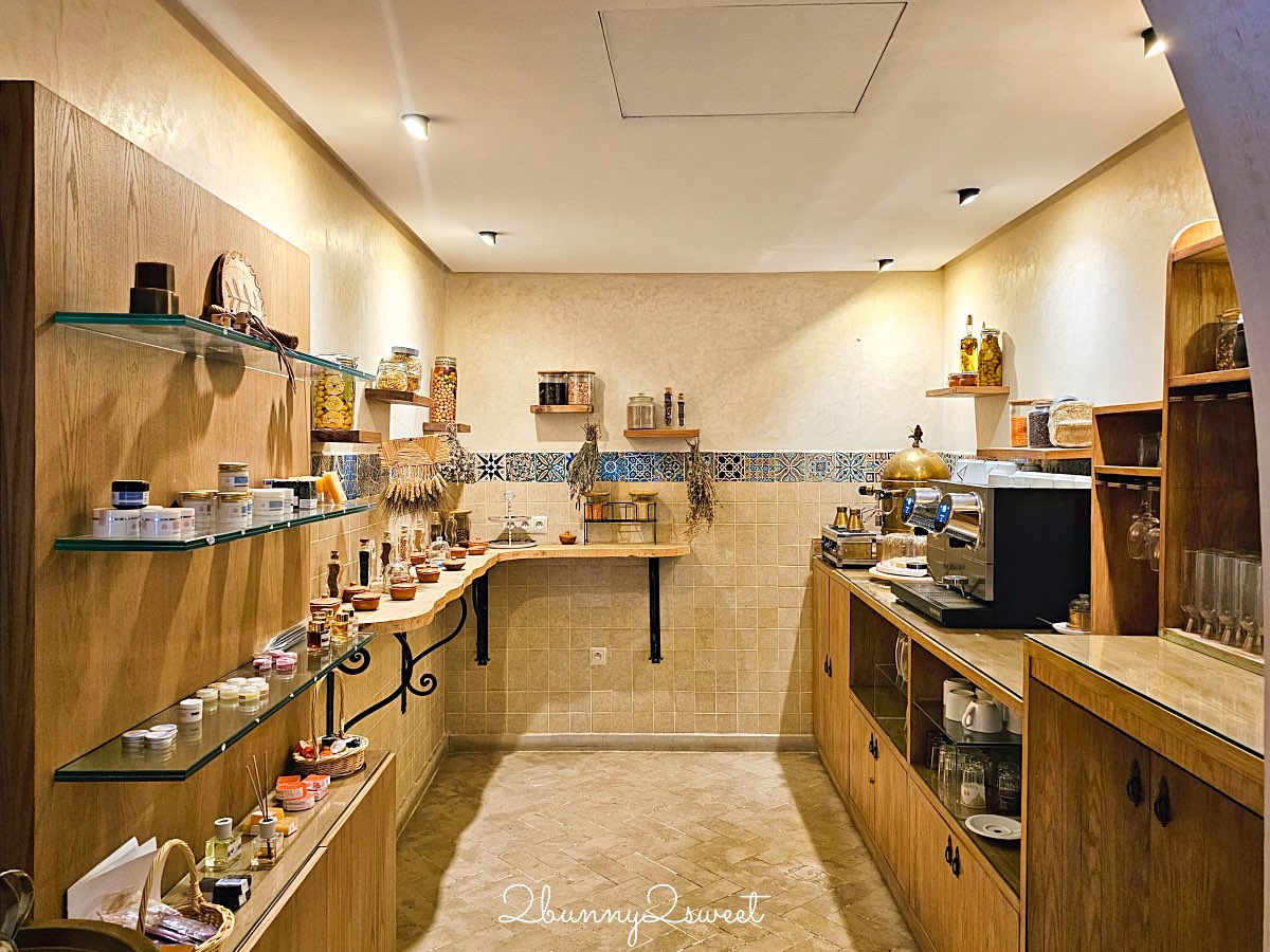 摩洛哥住宿【Dar Echchaouen Maison d’h&ocirc;tes & Riad】舍夫沙萬藍色山城裡最美泳池飯店 @兔兒毛毛姊妹花