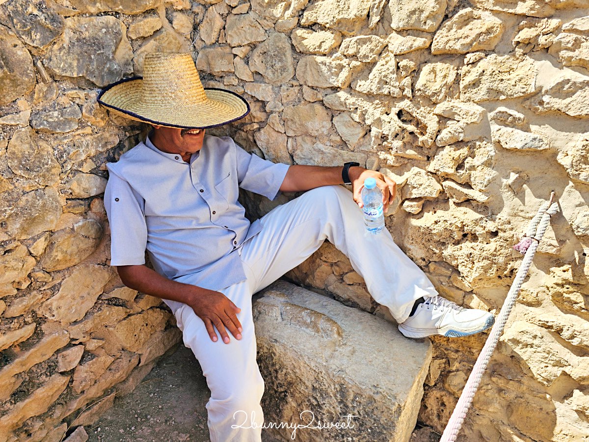 摩洛哥【瓦魯比利斯 Volubilis】千年古城奇蹟！世界遺產羅馬古城遺跡全攻略 @兔兒毛毛姊妹花