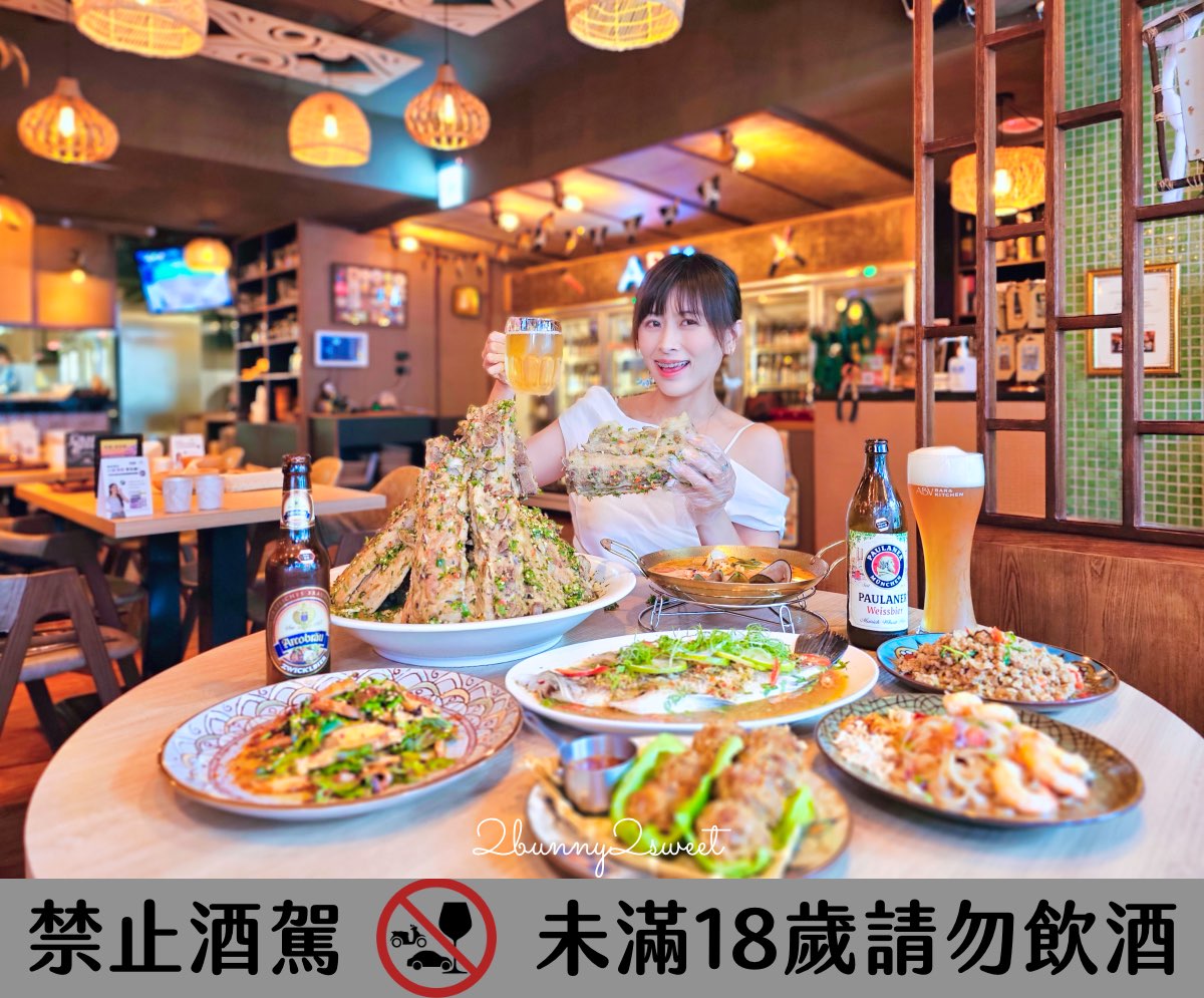 【台北約會餐廳懶人包】人氣餐廳推薦|火鍋、燒肉、牛排、夜景、餐酒館、特色體驗一次整理 @兔兒毛毛姊妹花