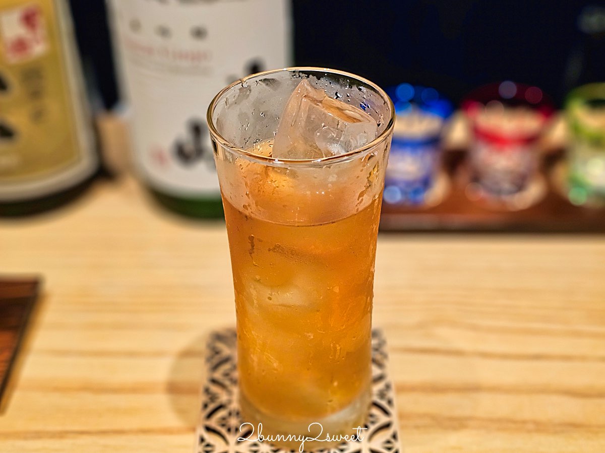 大阪美食【天婦羅天山】法善寺橫丁米其林等級天婦羅：現炸職人秀 &times; 嚴選旬味食材 &times; 二樓清酒吧 AWA 氛圍滿點！ @兔兒毛毛姊妹花
