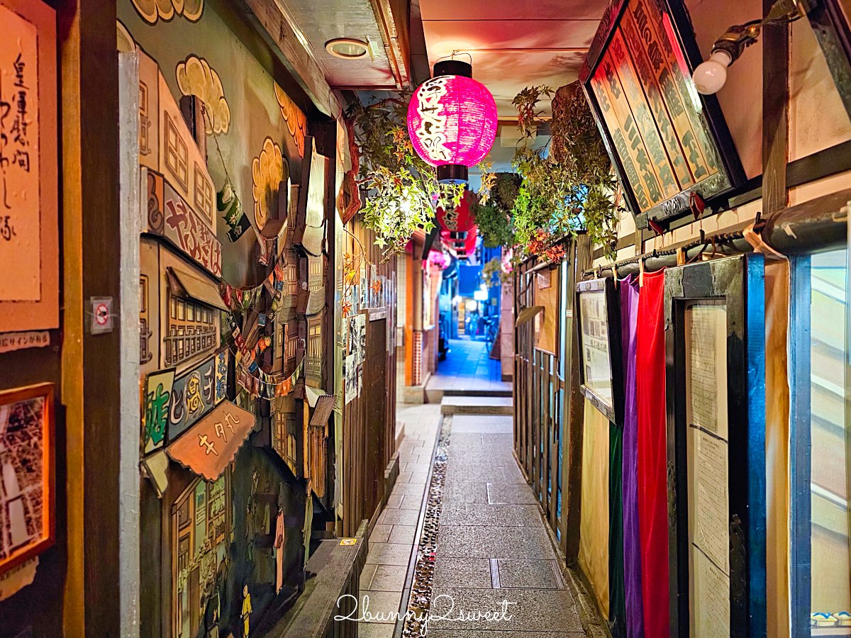 大阪美食【天婦羅天山】法善寺橫丁米其林等級天婦羅：現炸職人秀 &times; 嚴選旬味食材 &times; 二樓清酒吧 AWA 氛圍滿點！ @兔兒毛毛姊妹花
