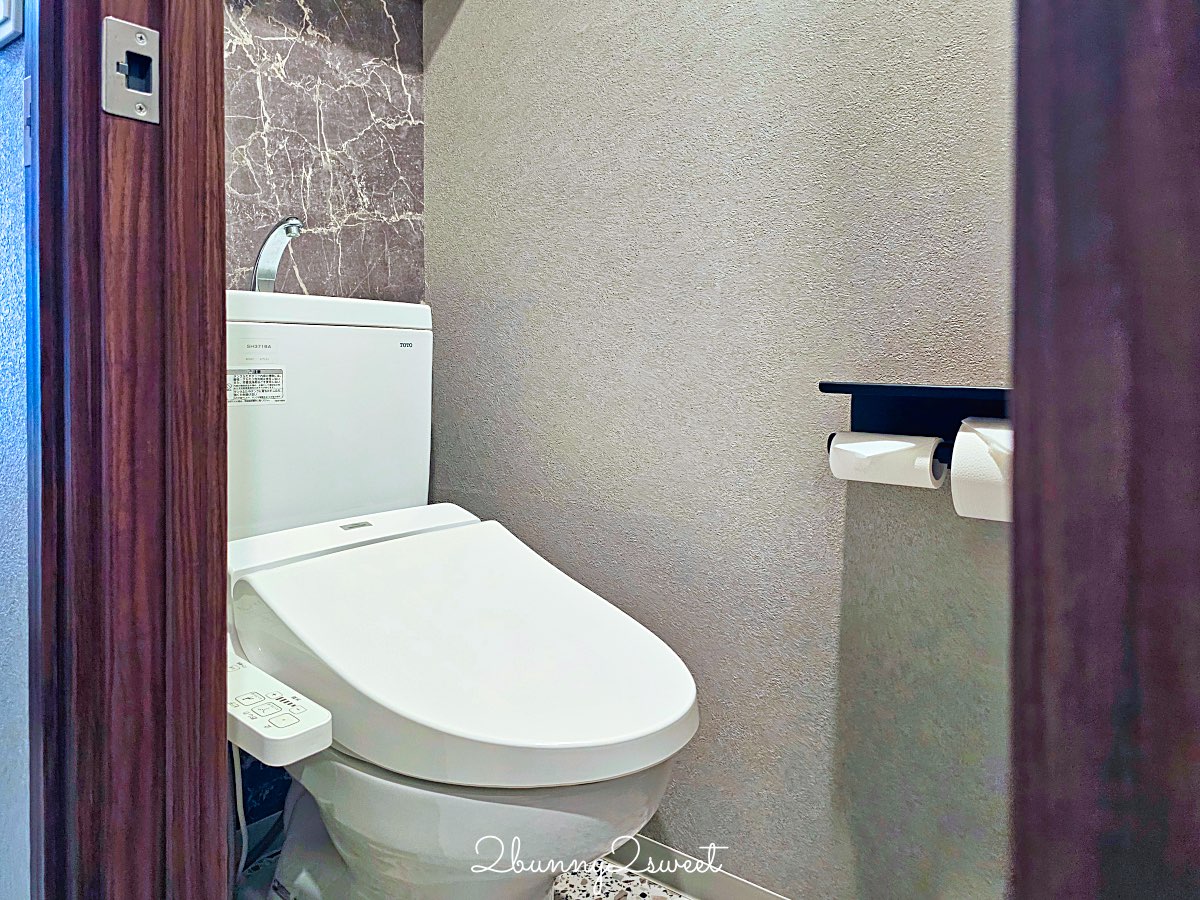 大阪公寓式飯店【道頓堀 Crystal Hotel Ⅲ】附廚房與洗衣機！交通方便、CP值超高的長住旅宿 @兔兒毛毛姊妹花