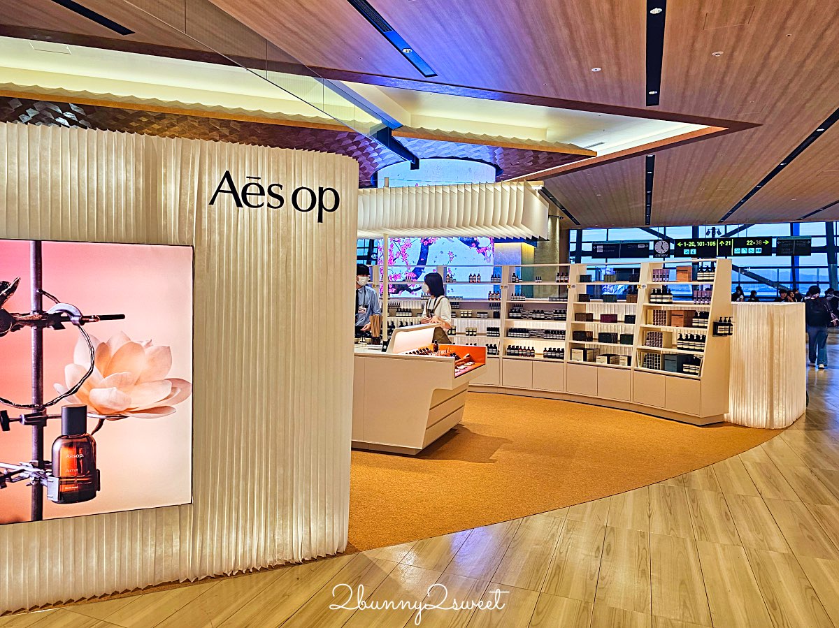 【KIX Duty Free】關西機場免稅店購物攻略：名牌精品名牌＋關西限定伴手禮一次買齊！ @兔兒毛毛姊妹花