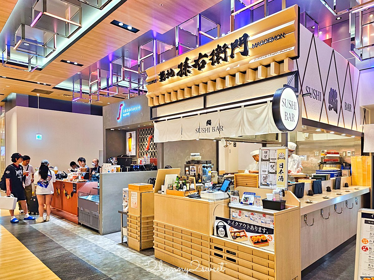 【KIX Duty Free】關西機場免稅店購物攻略：名牌精品名牌＋關西限定伴手禮一次買齊！ @兔兒毛毛姊妹花