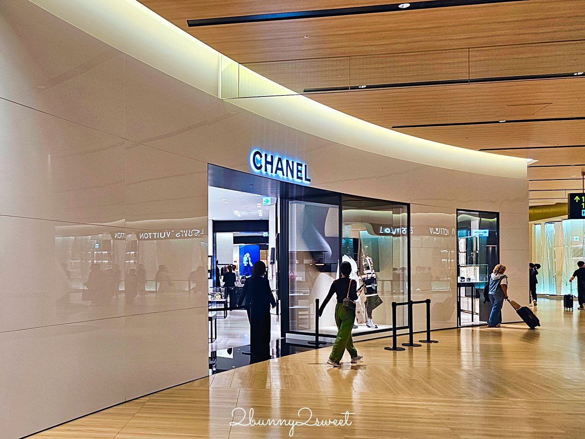 【KIX Duty Free】關西機場免稅店購物攻略：名牌精品名牌＋關西限定伴手禮一次買齊！ @兔兒毛毛姊妹花