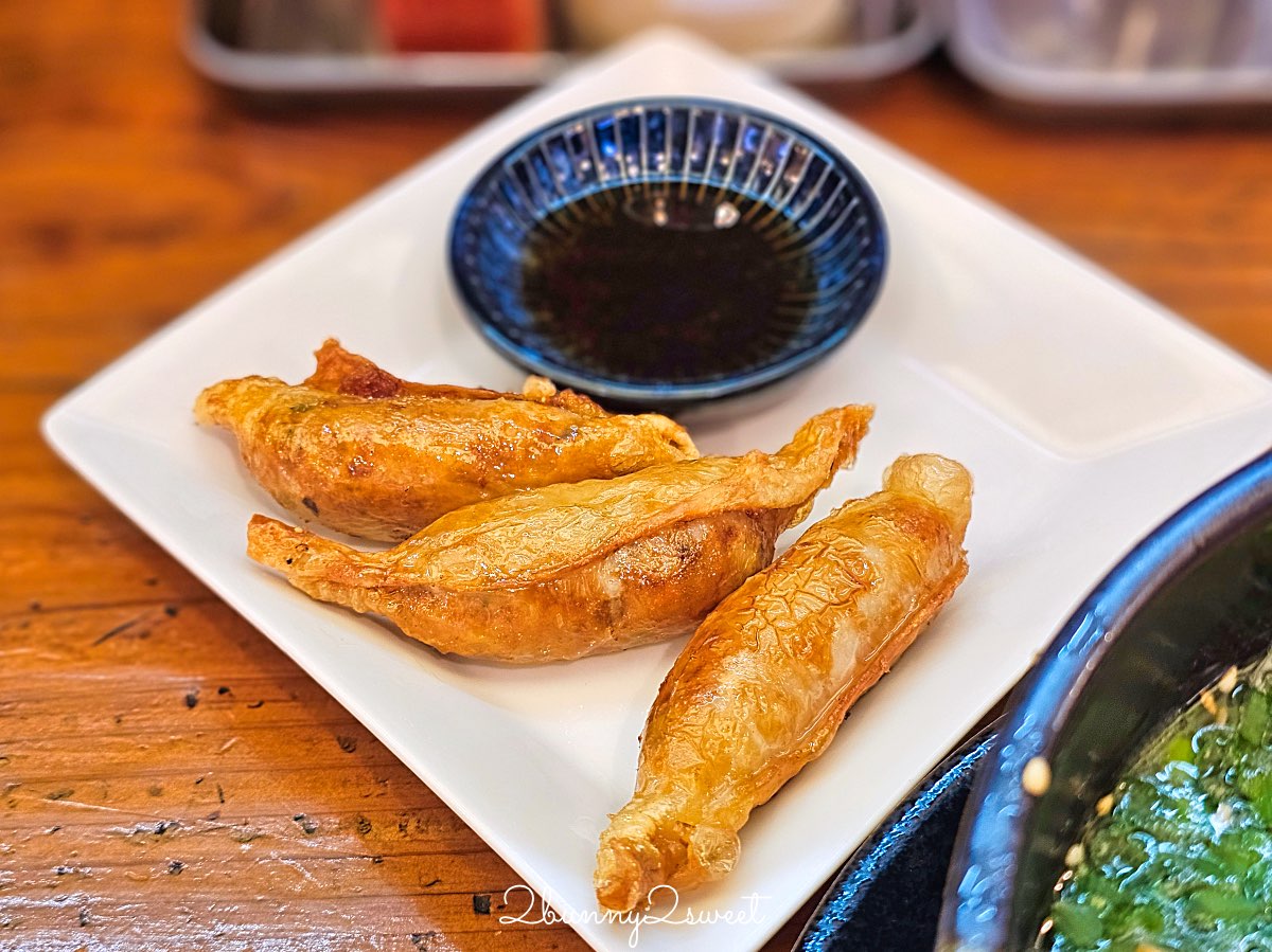 【Niku Gottsuo Ramen】鳥取米子牛骨拉麵名店：必吃濃郁湯頭，肉量爆棚的超滿足系拉麵！ @兔兒毛毛姊妹花