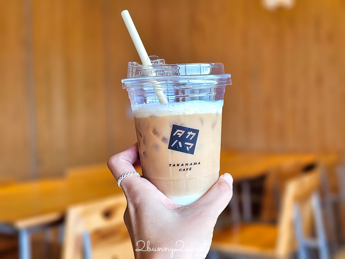 【Takahama Caf&eacute; 高濱咖啡】隈研吾操刀木質系咖啡館！面對鳥取砂丘絕美露台太好拍 @兔兒毛毛姊妹花