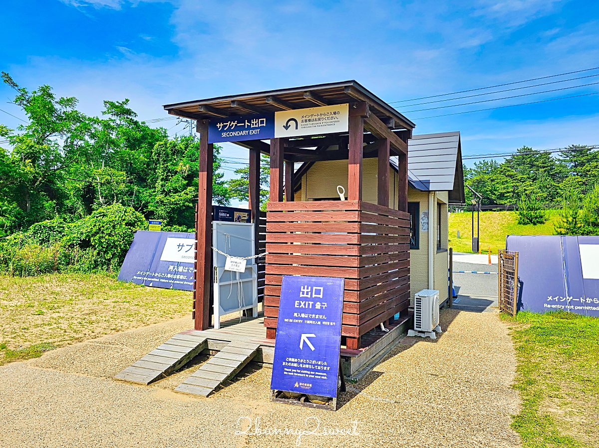 【砂之美術館】鳥取必訪景點：世界唯一室內砂雕美術館！展覽亮點、門票、交通、周邊景點一次看 @兔兒毛毛姊妹花