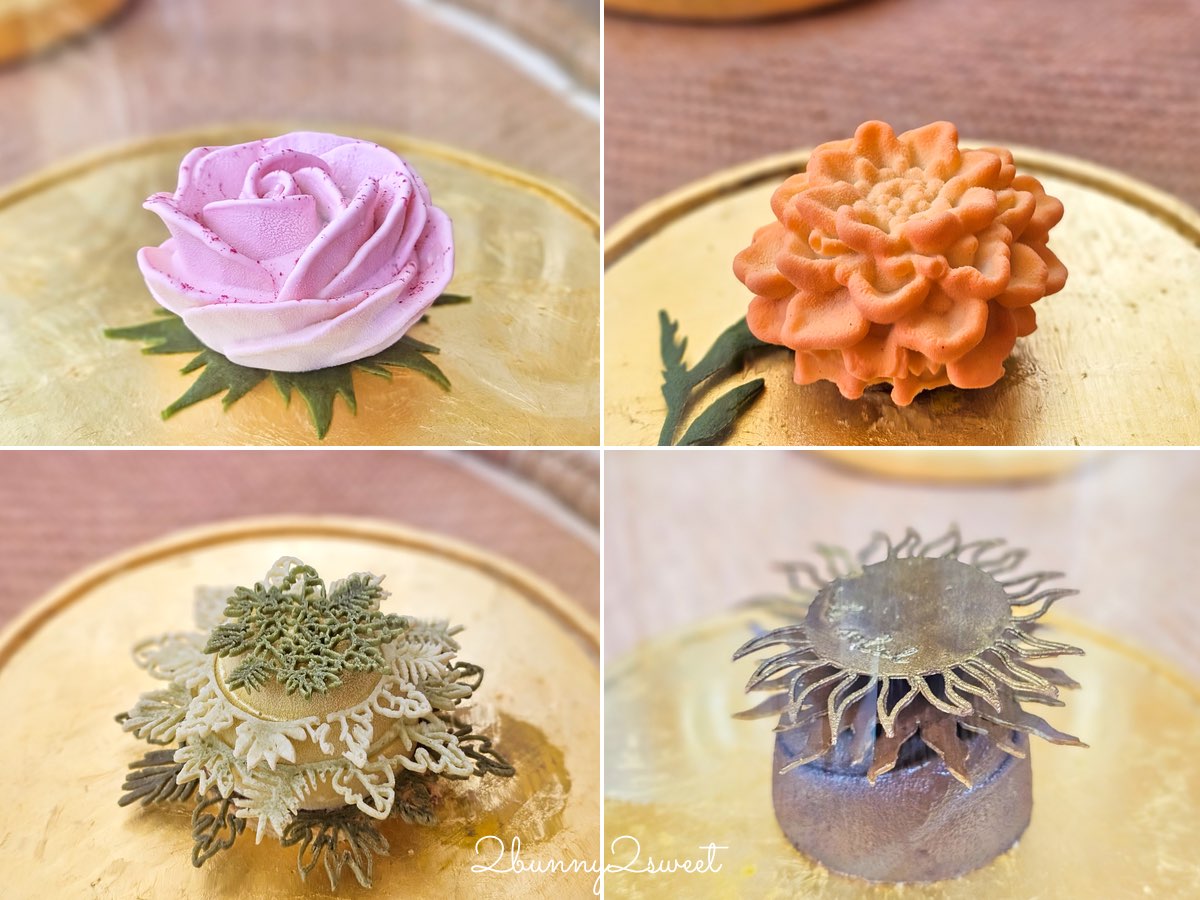 曼谷迪奧咖啡【Dior Gold House & Caf&eacute; Dior】夢幻藤編咖啡廳必點餐點與訂位攻略 @兔兒毛毛姊妹花
