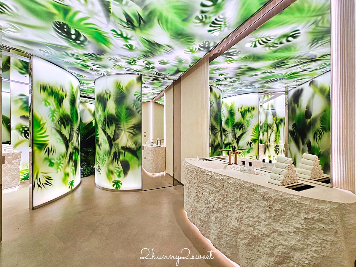 曼谷迪奧咖啡【Dior Gold House & Caf&eacute; Dior】夢幻藤編咖啡廳必點餐點與訂位攻略 @兔兒毛毛姊妹花
