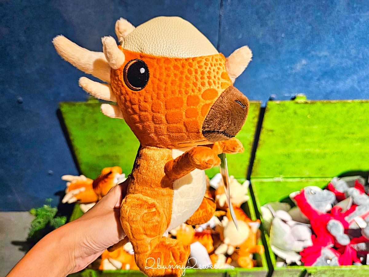 【曼谷侏羅紀世界 Jurassic World】沉浸式恐龍世界互動式冒險體驗，恐龍迷必訪！ @兔兒毛毛姊妹花
