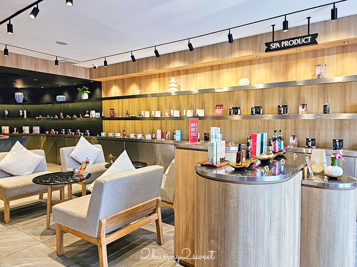 【Makkha Health & Spa Chiang Mai Rachadamnoen】全新開幕！清邁老城區高質感SPA體驗 @兔兒毛毛姊妹花