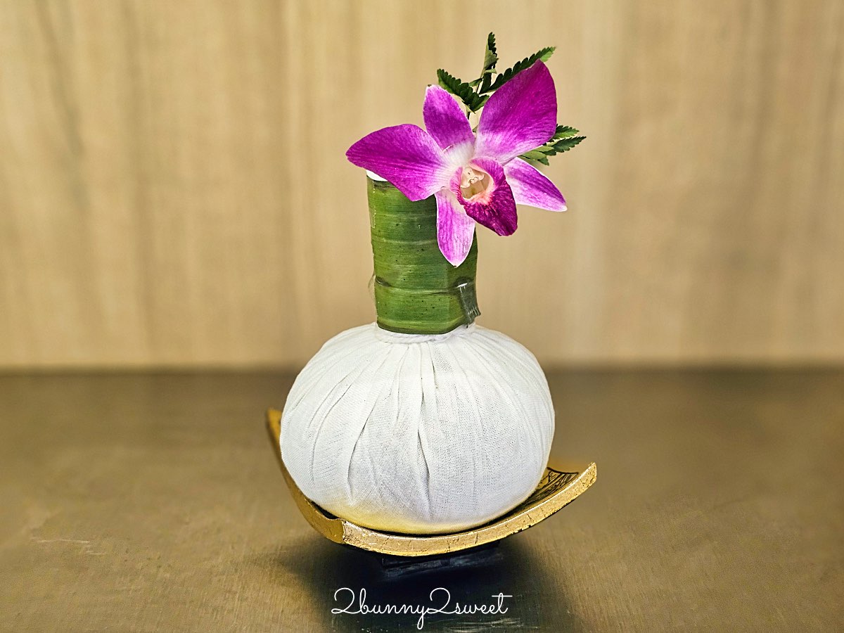 【Makkha Health & Spa Chiang Mai Rachadamnoen】全新開幕！清邁老城區高質感SPA體驗 @兔兒毛毛姊妹花