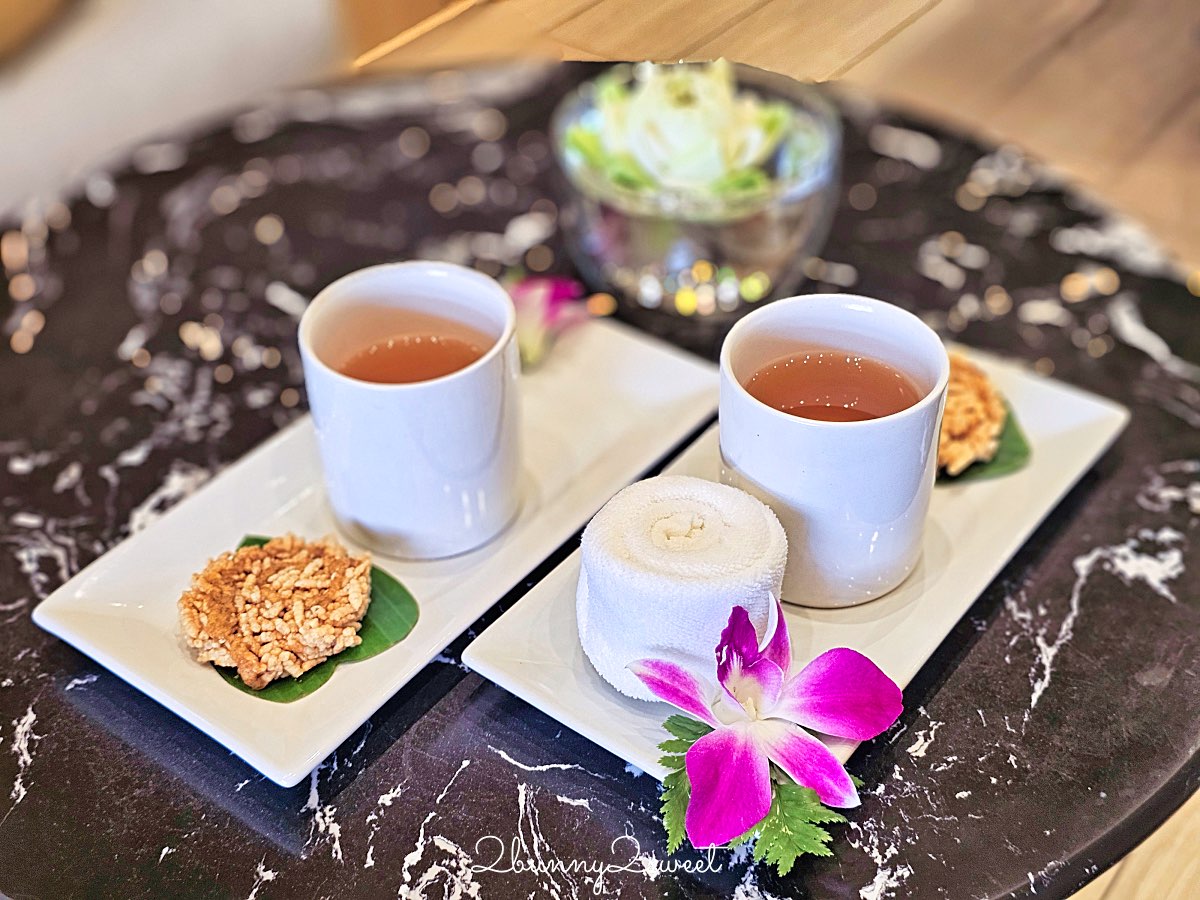 【Makkha Health & Spa Chiang Mai Rachadamnoen】全新開幕！清邁老城區高質感SPA體驗 @兔兒毛毛姊妹花