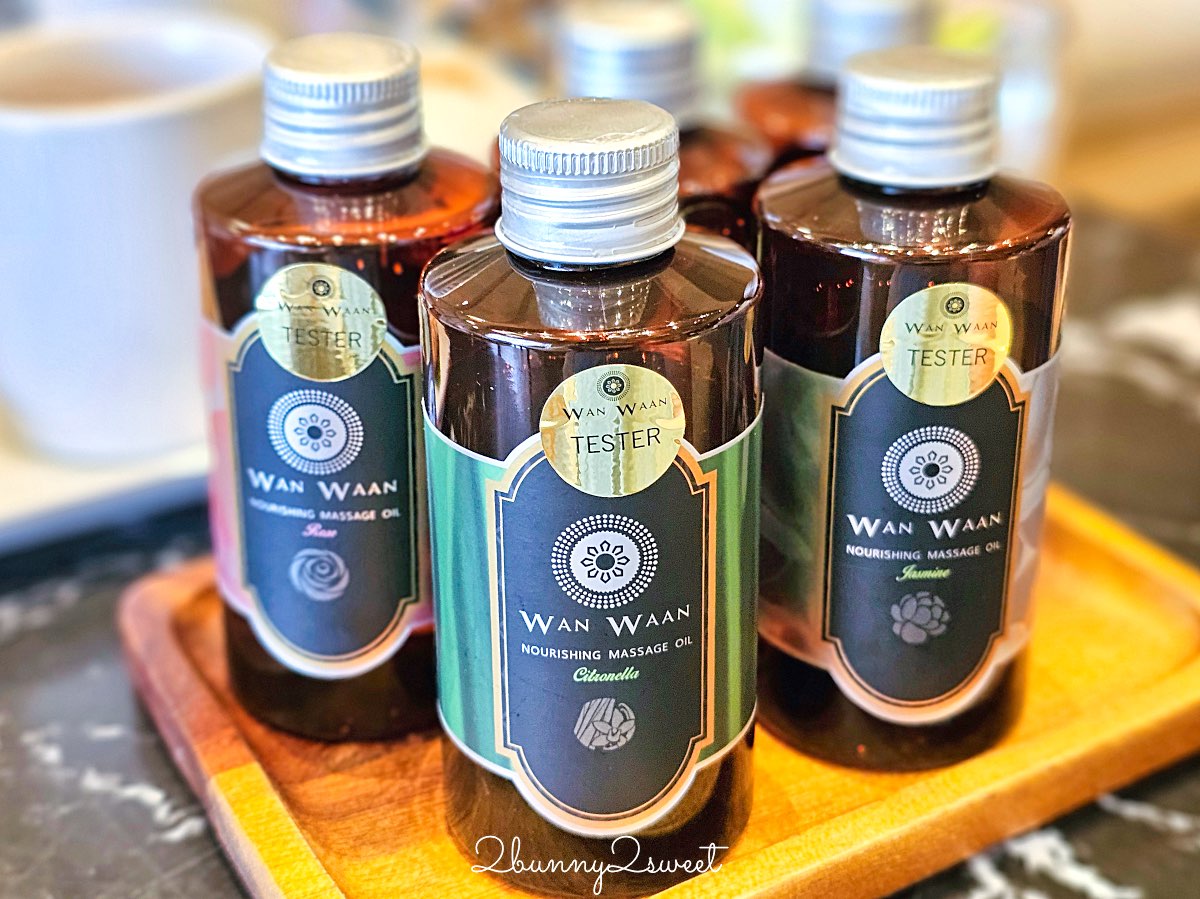 【Makkha Health & Spa Chiang Mai Rachadamnoen】全新開幕！清邁老城區高質感SPA體驗 @兔兒毛毛姊妹花