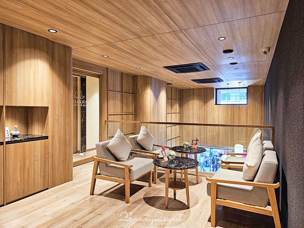 【Makkha Health & Spa Chiang Mai Rachadamnoen】全新開幕！清邁老城區高質感SPA體驗 @兔兒毛毛姊妹花