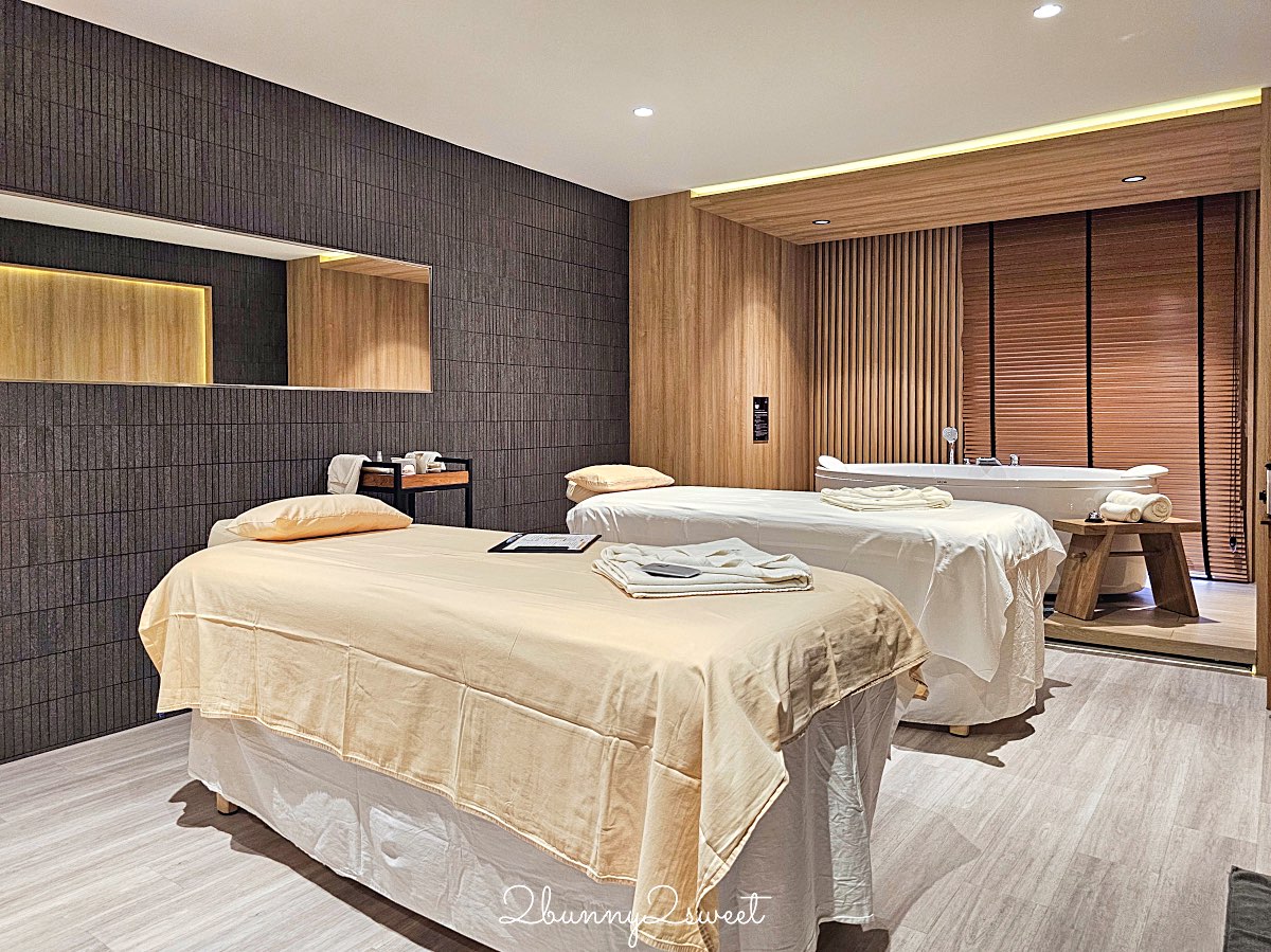 【Makkha Health & Spa Chiang Mai Rachadamnoen】全新開幕！清邁老城區高質感SPA體驗 @兔兒毛毛姊妹花