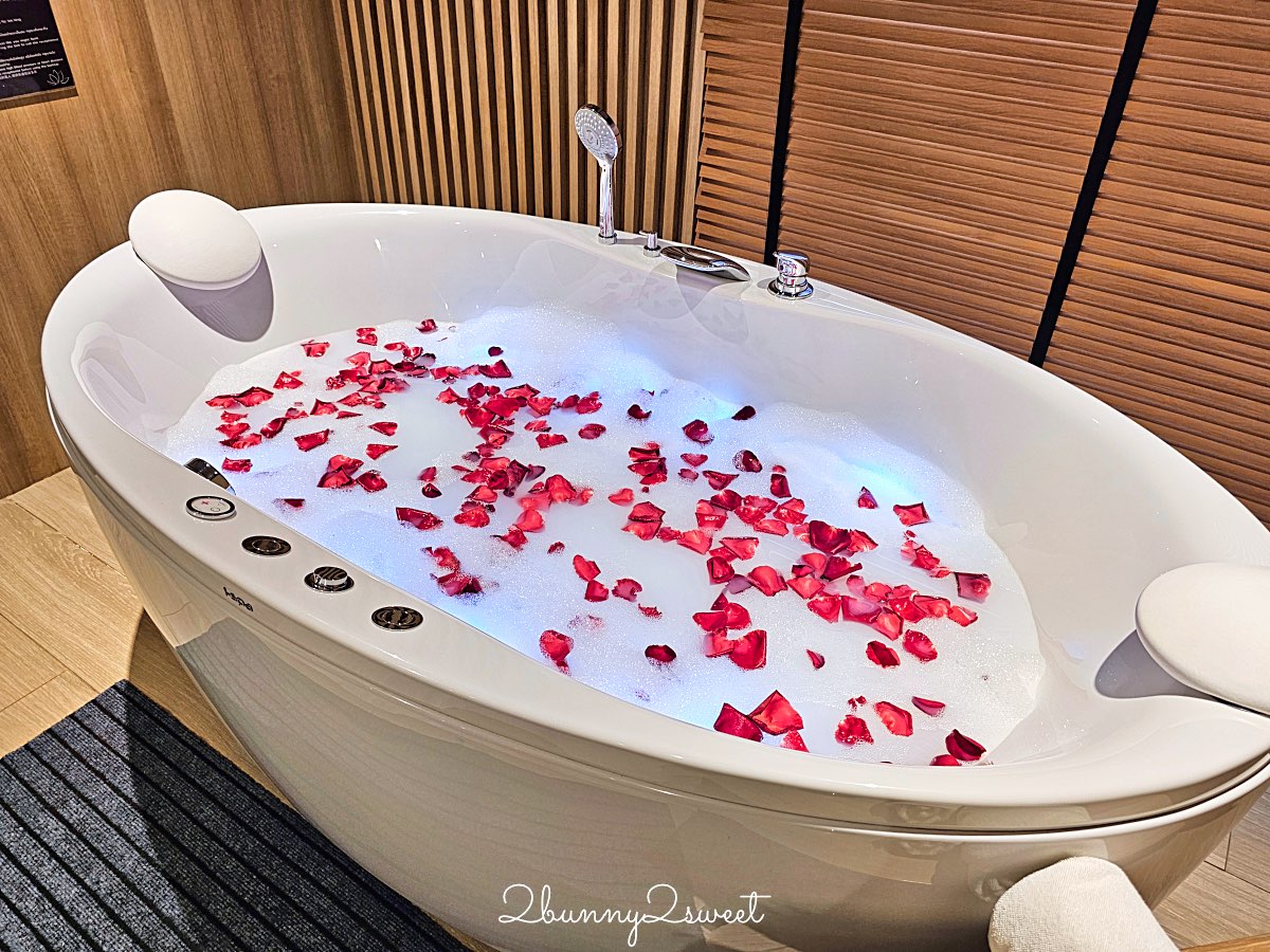 【Makkha Health & Spa Chiang Mai Rachadamnoen】全新開幕！清邁老城區高質感SPA體驗 @兔兒毛毛姊妹花